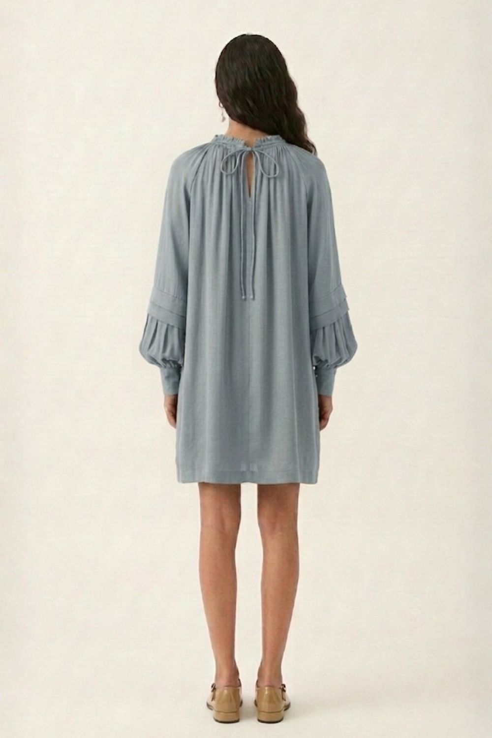 ALICE BLUE DRESS