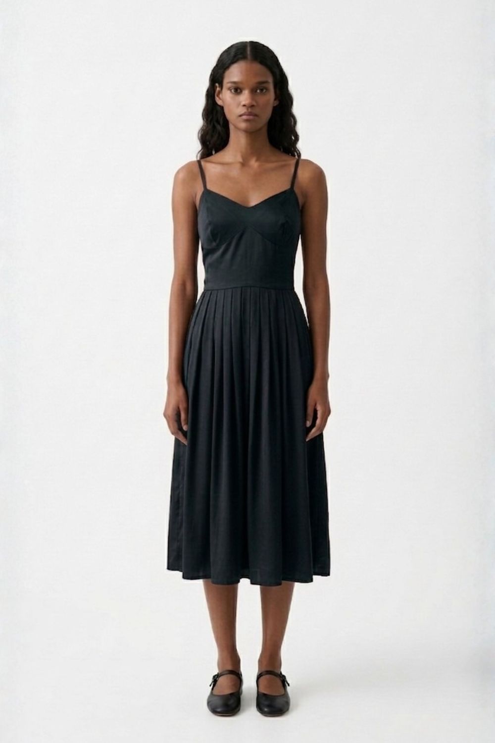 MARY BLACK DRESS
