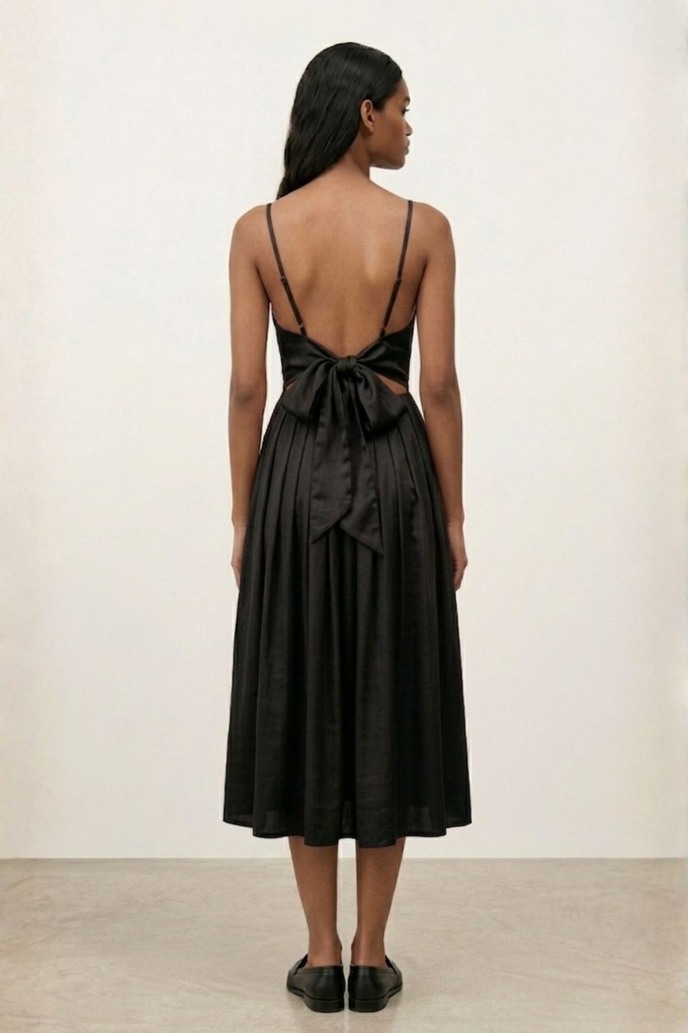 MARY BLACK DRESS