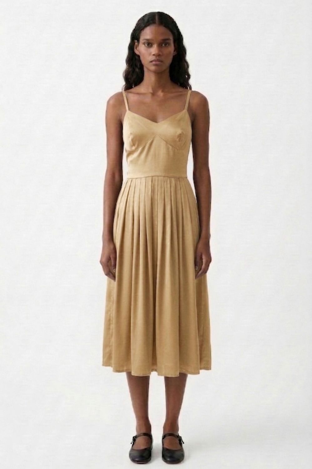 MARY SAND DRESS