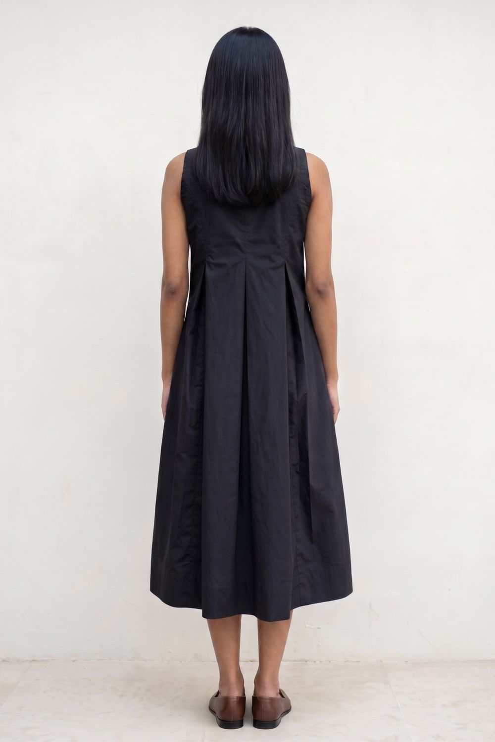 NATALIE BLACK DRESS