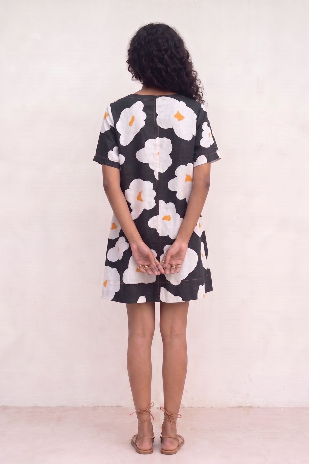SORA FLORA DRESS
