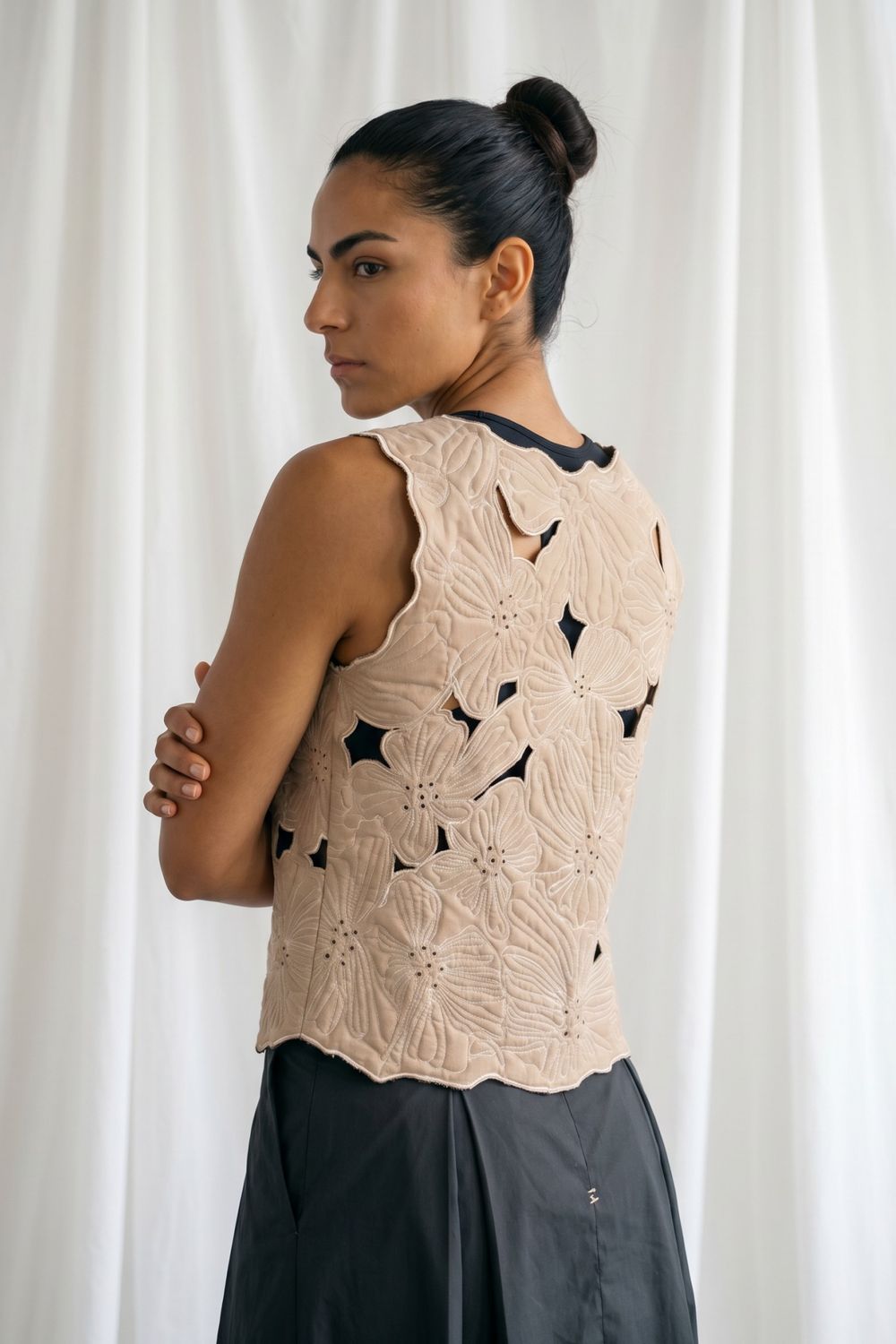 EIRA QUILTED JACKET