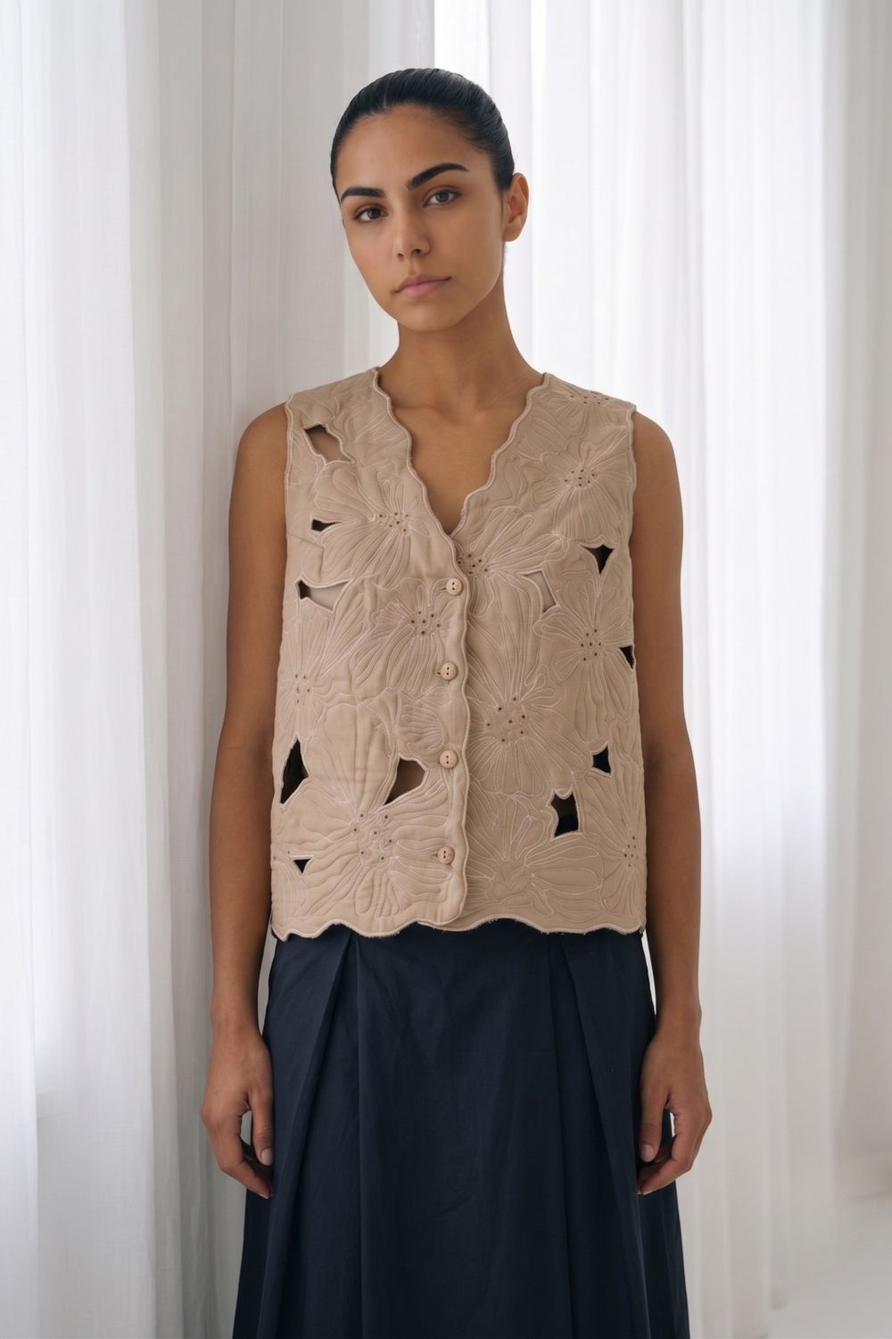 EIRA QUILTED JACKET