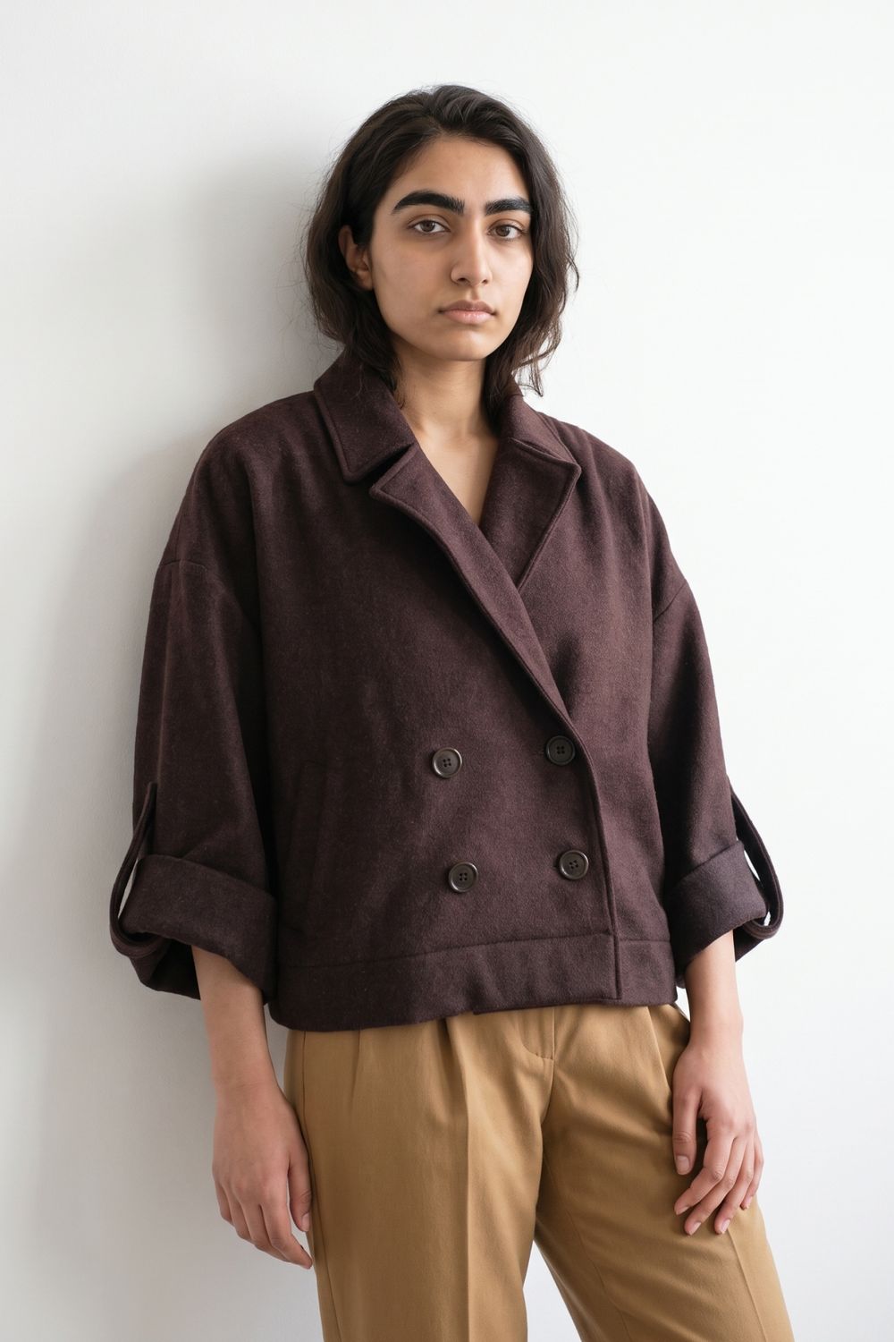 MARGO BROWN JACKET