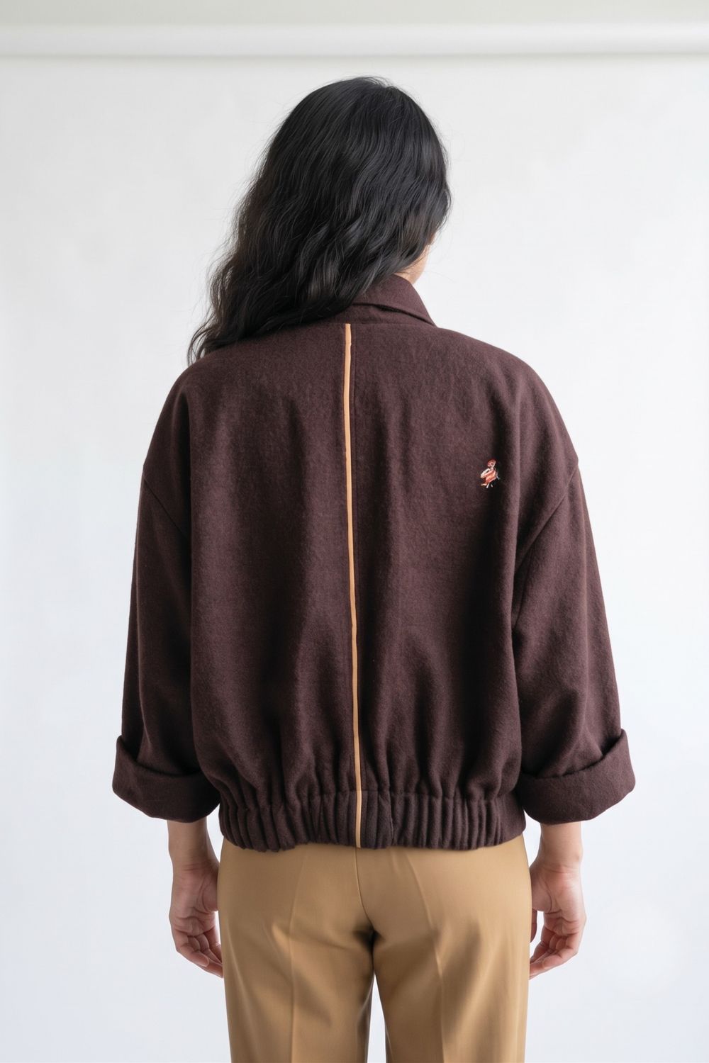 MARGO BROWN JACKET