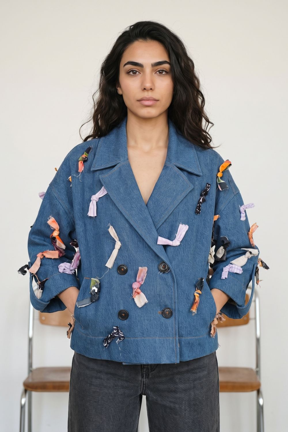 MARGO DENIM JACKET