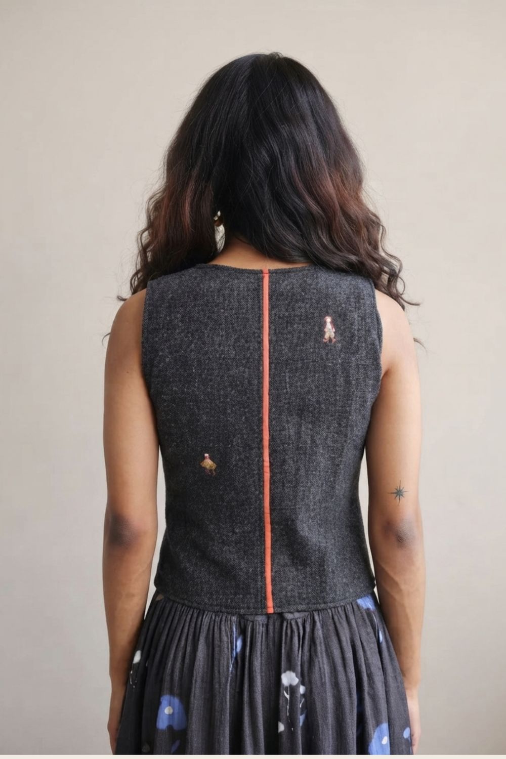 AVEN WOOLLEN JACKET