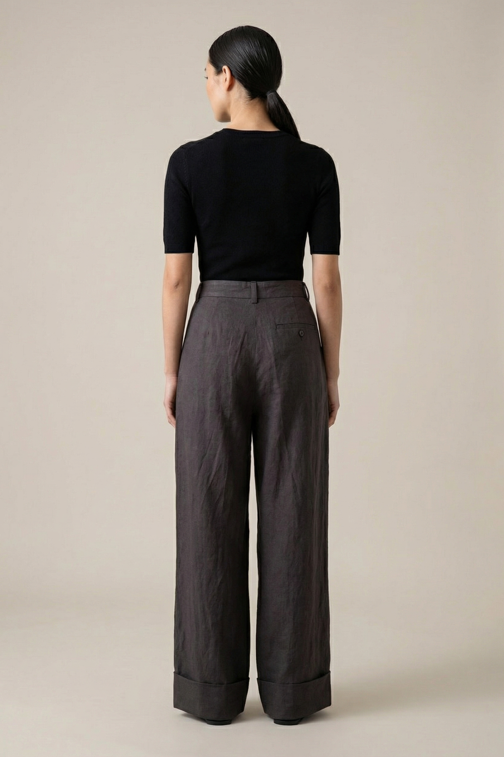EMBER GREY PANTS