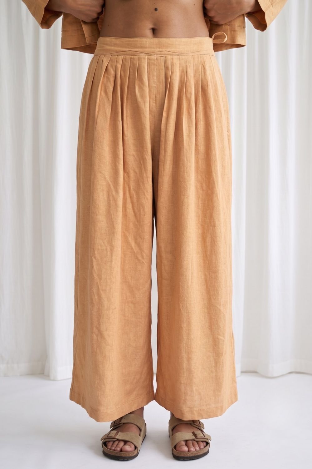 AURORA BEIGE PANTS