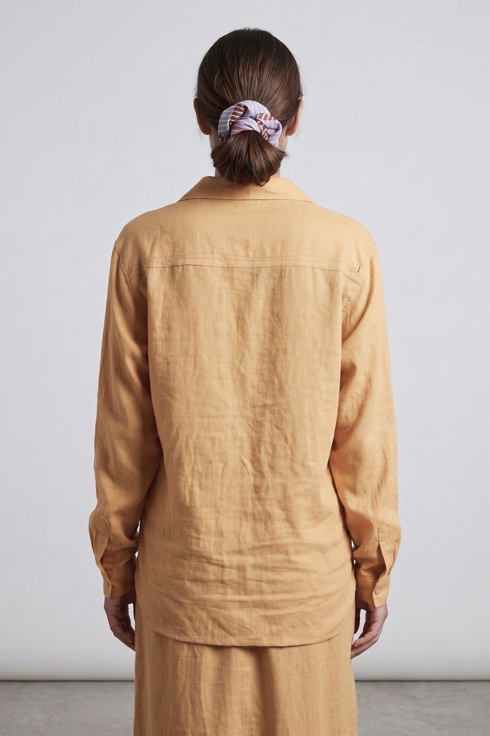 RENELLE BEIGE SHIRT