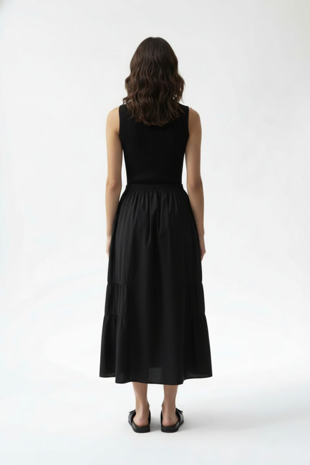 LIZZY BLACK SKIRT