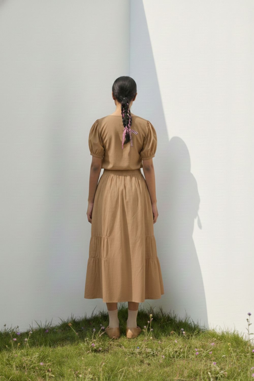 FERN BEIGE SET