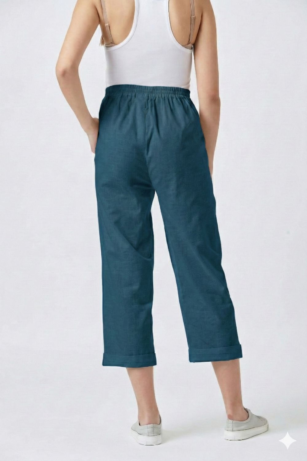 BLAKE TEAL SET