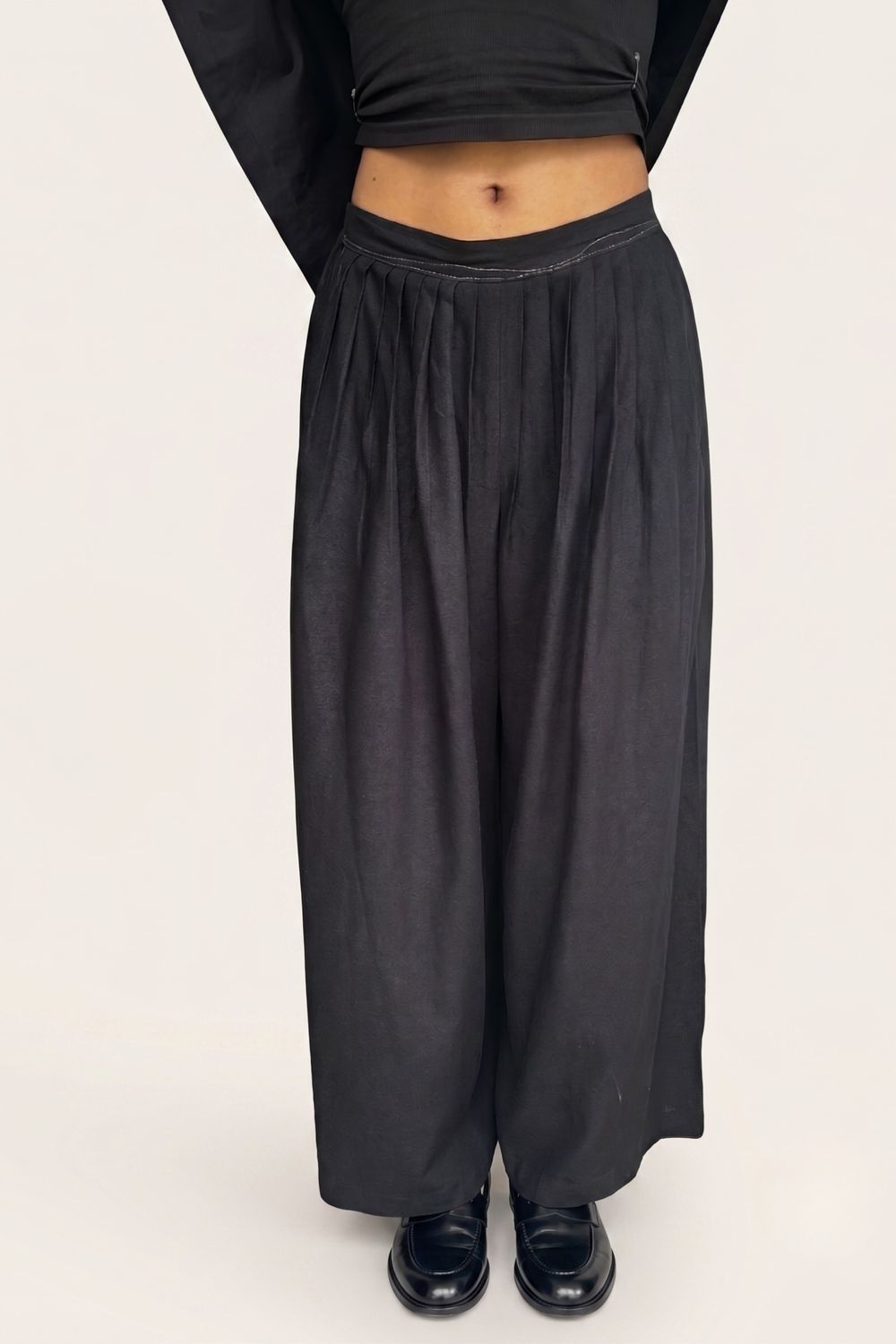 SAVANNA BLACK SET