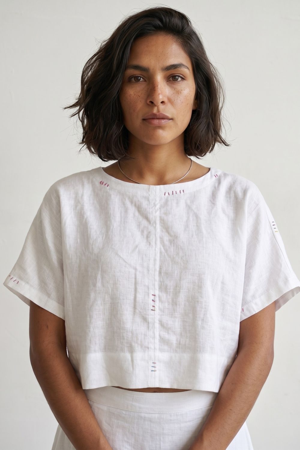VELORA WHITE SET