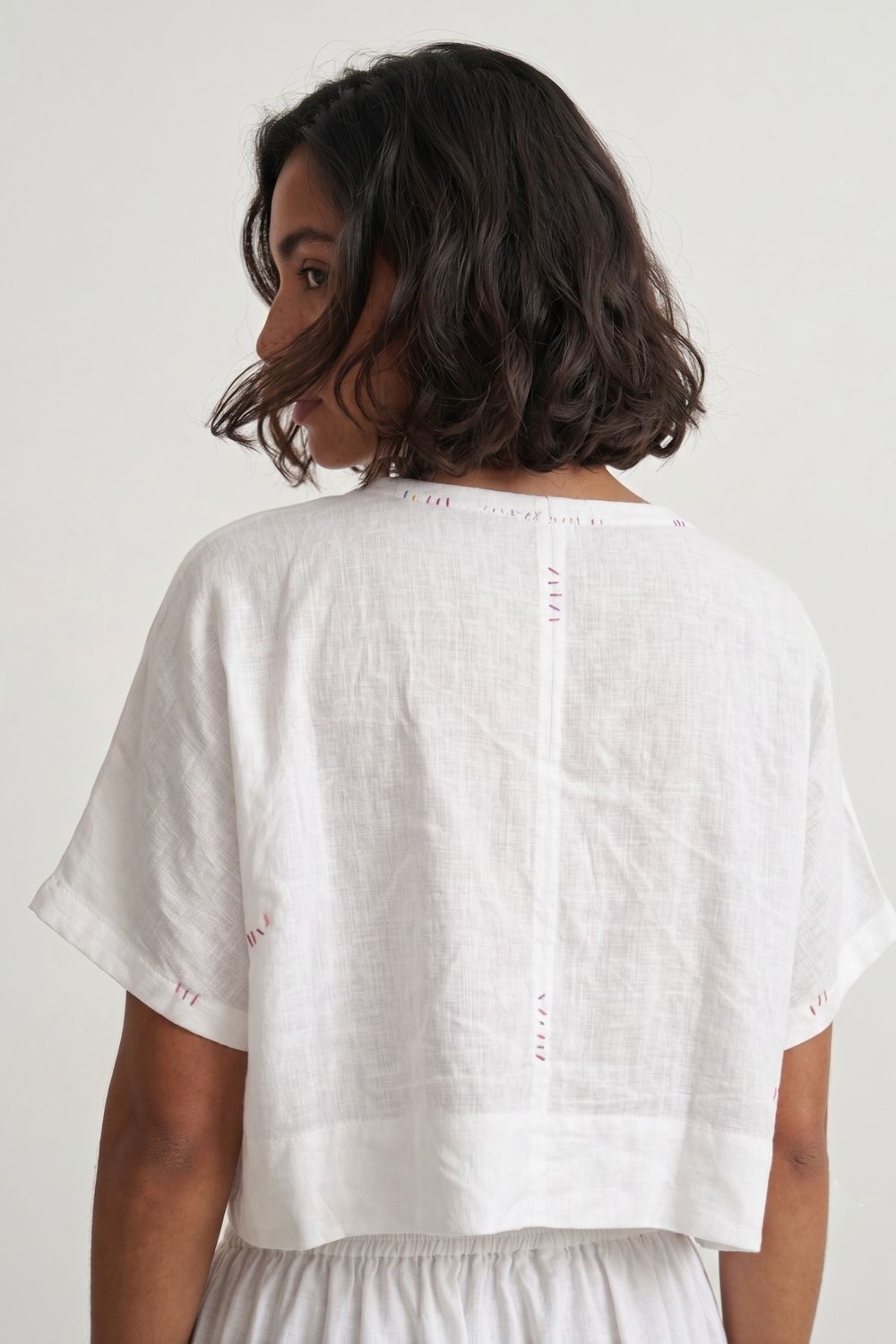 VELORA WHITE SET