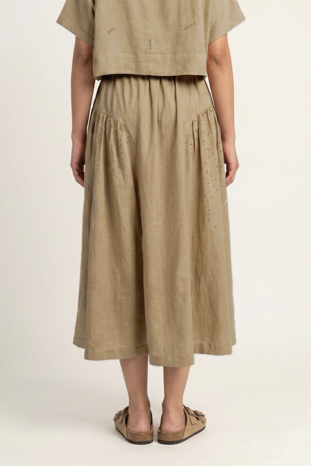 VELORA BEIGE SET