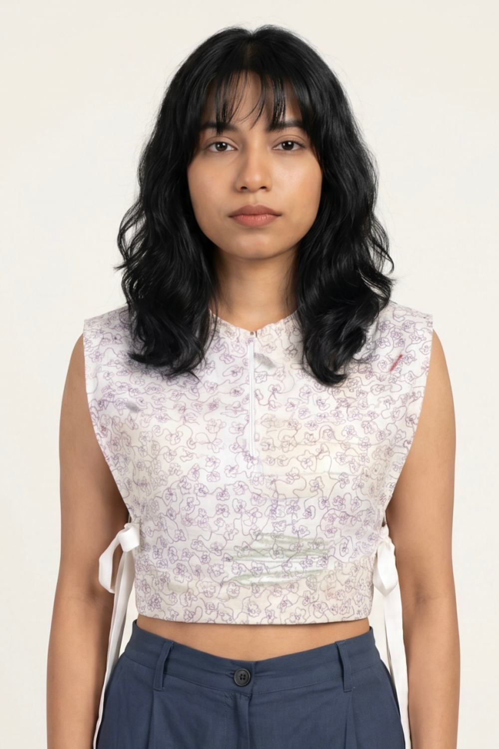 ECLIPSE LITTLE FLOWER TOP