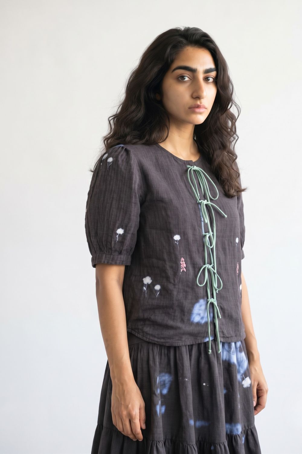 FERN DAISY TOP