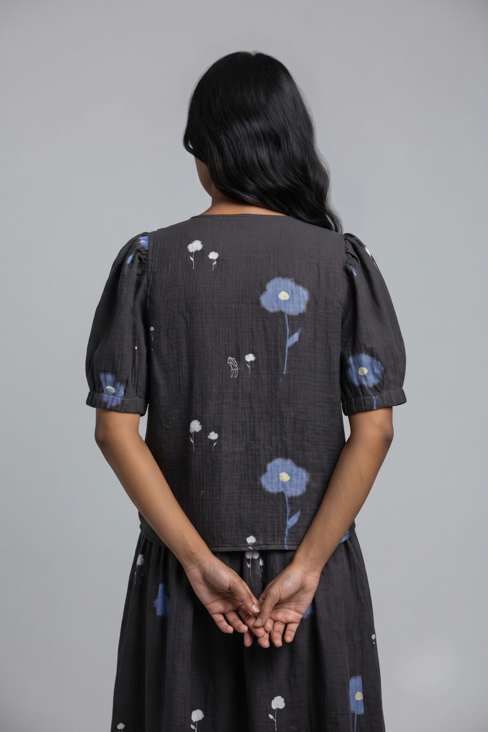 FERN DAISY TOP