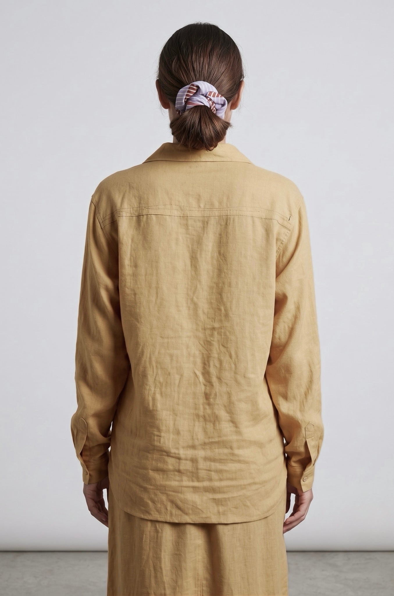 RENELLE BEIGE SHIRT