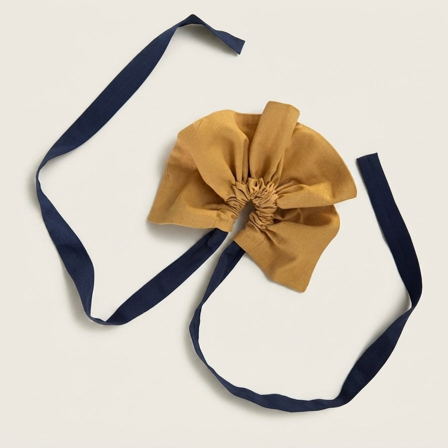 Joy Scrunchie Beige