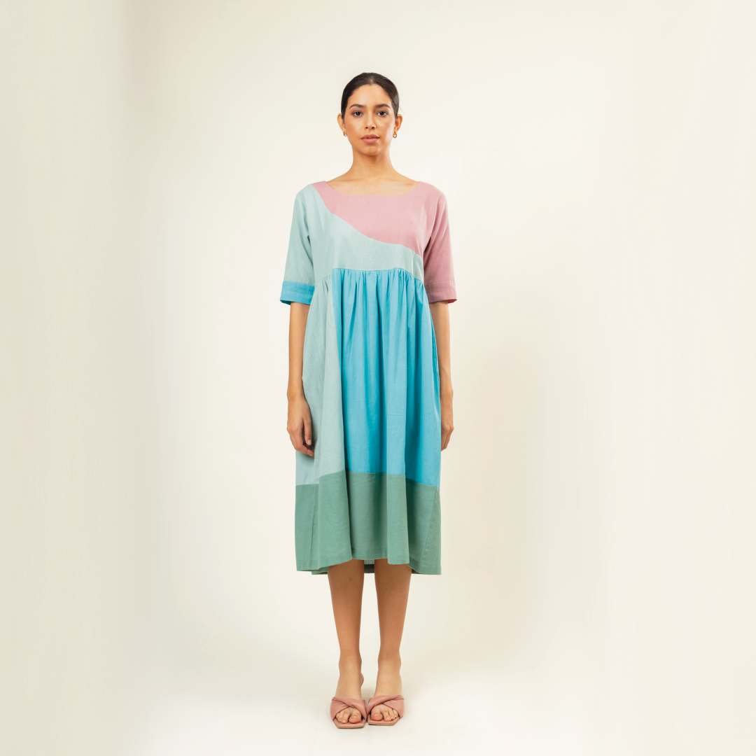 Jess Pastel Dress