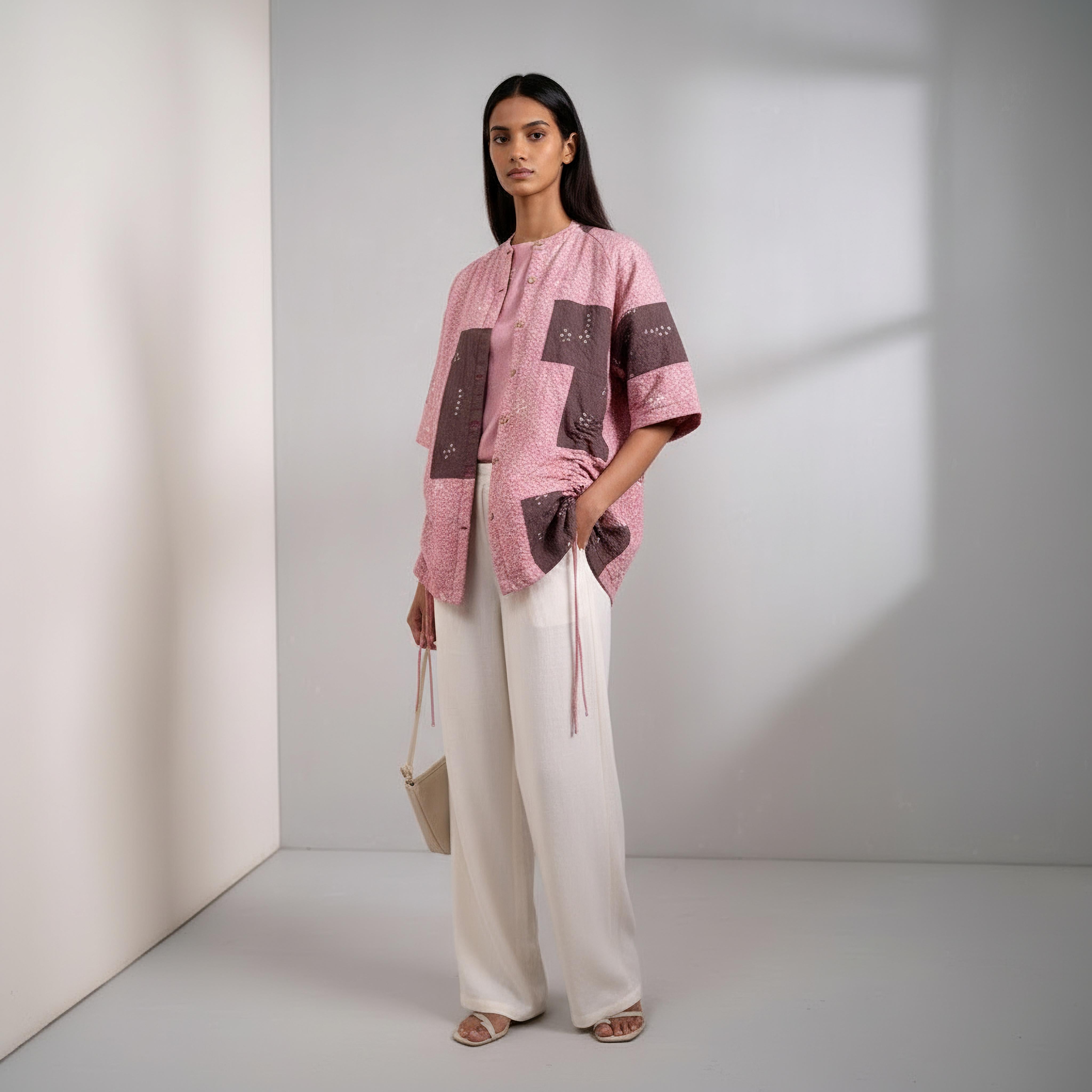 ASTRA BANDHANI JACKET