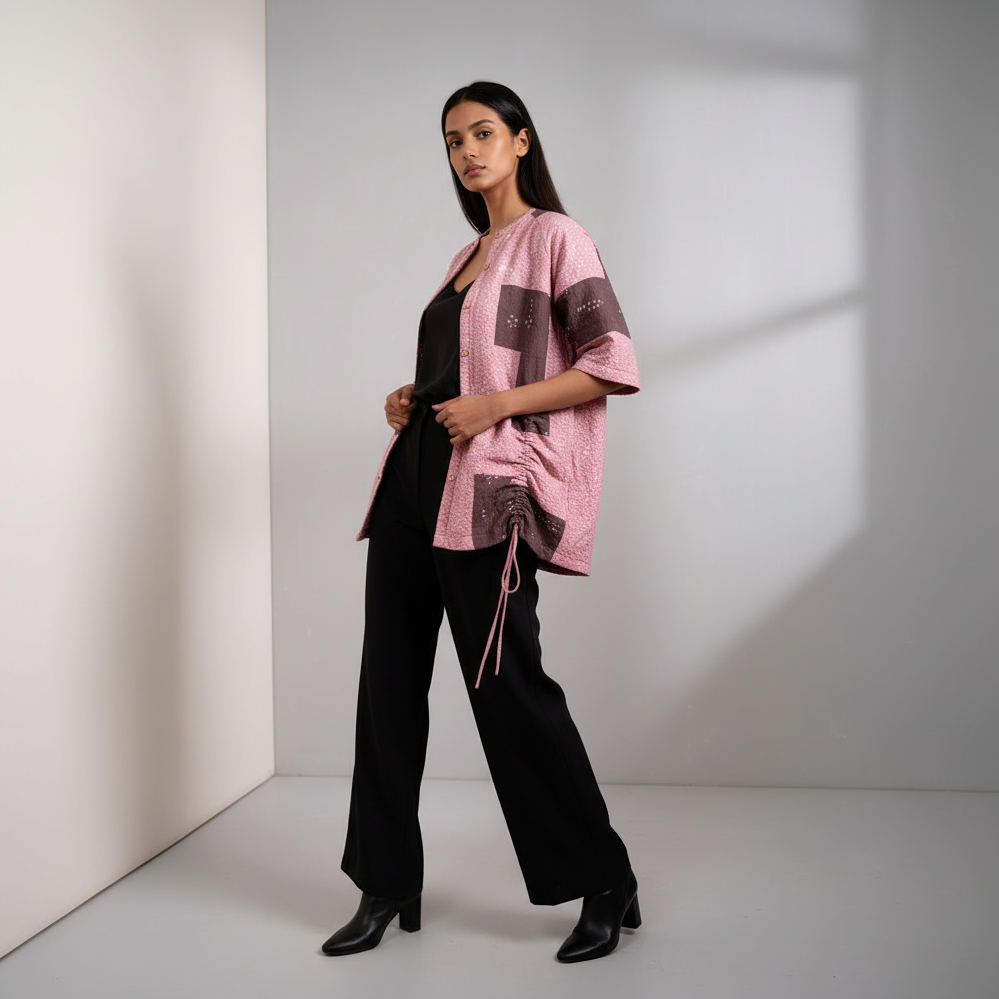 ASTRA BANDHANI JACKET