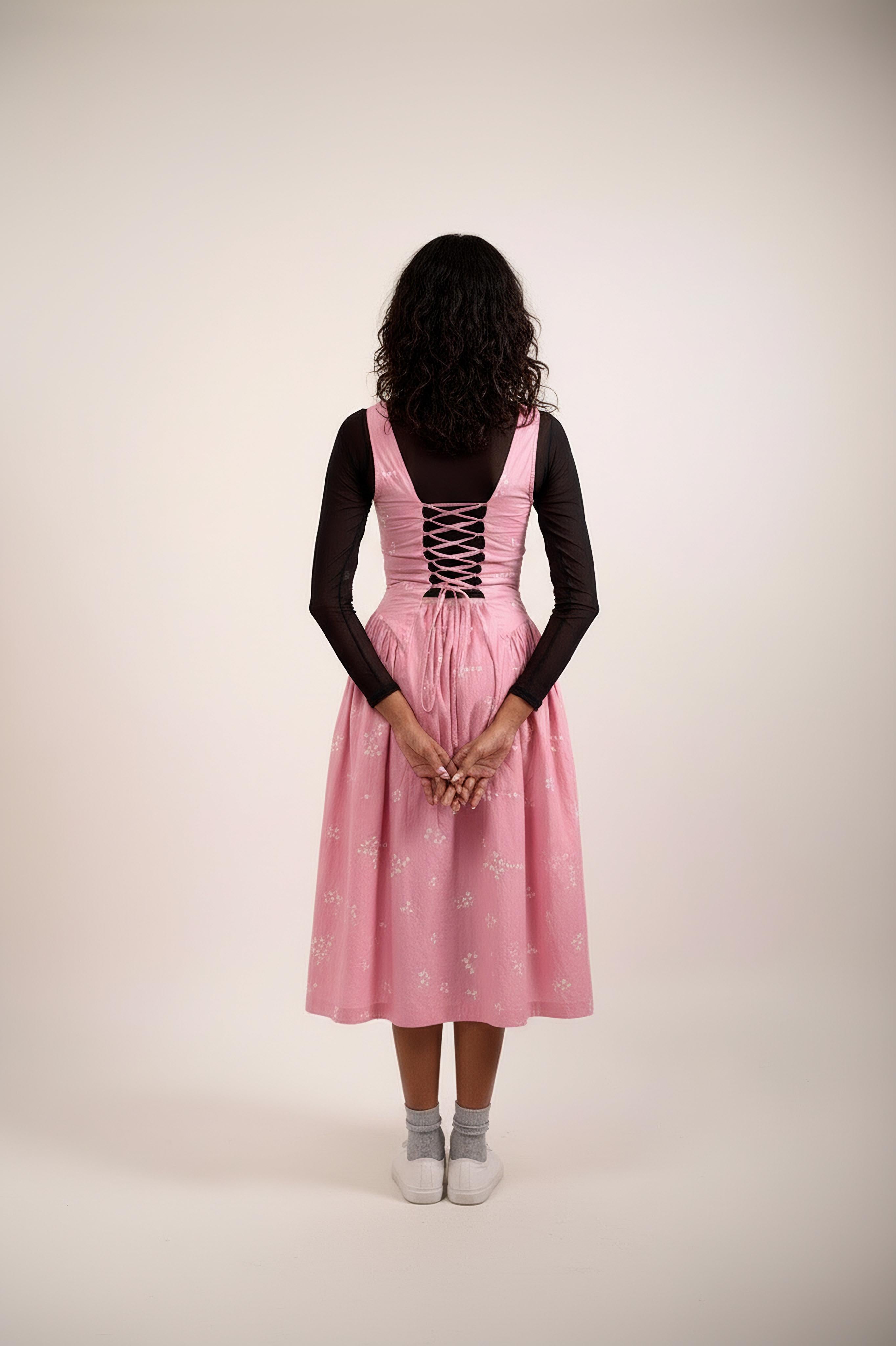 KYREN BANDHANI DRESS