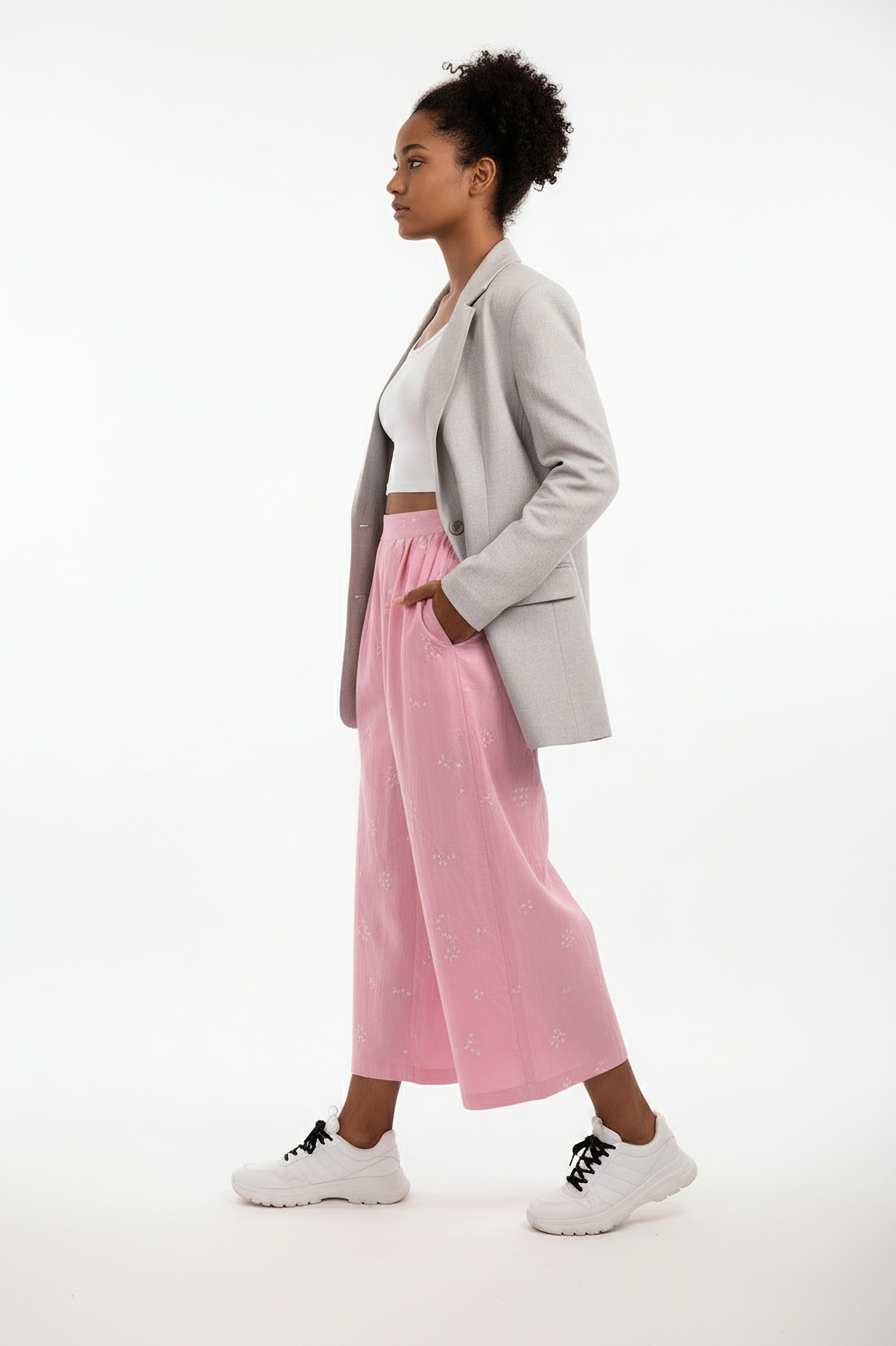 AURORA BANDHANI PANTS