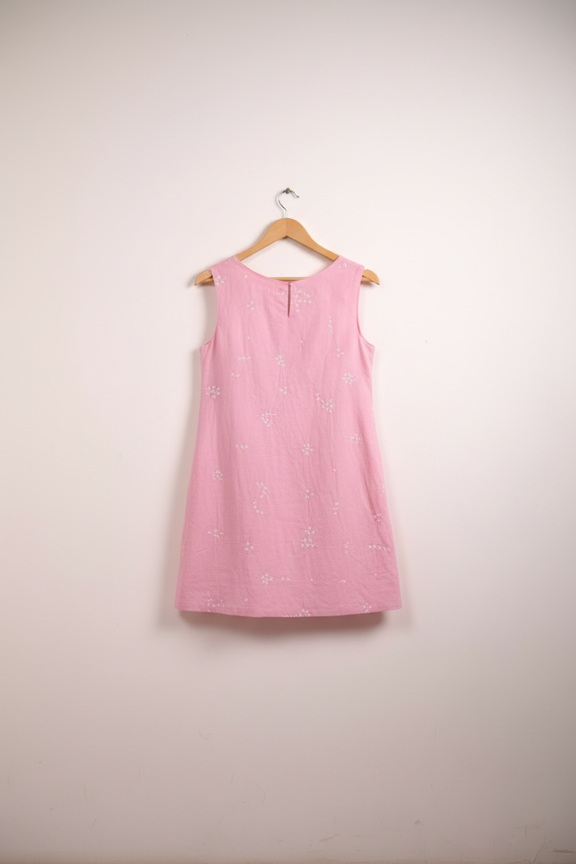 BRISA BANDHANI DRESS