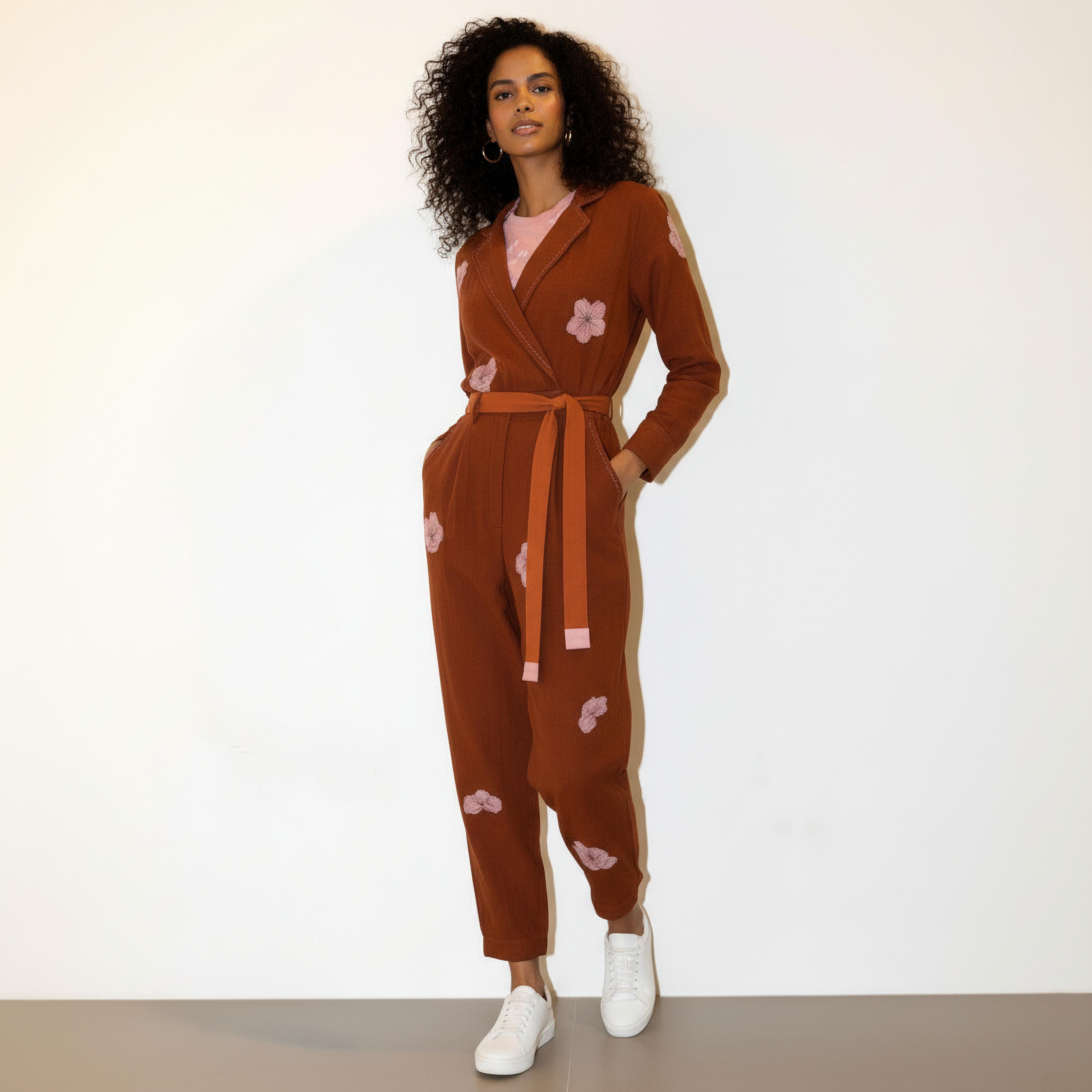 HEARTH JUMPSUIT