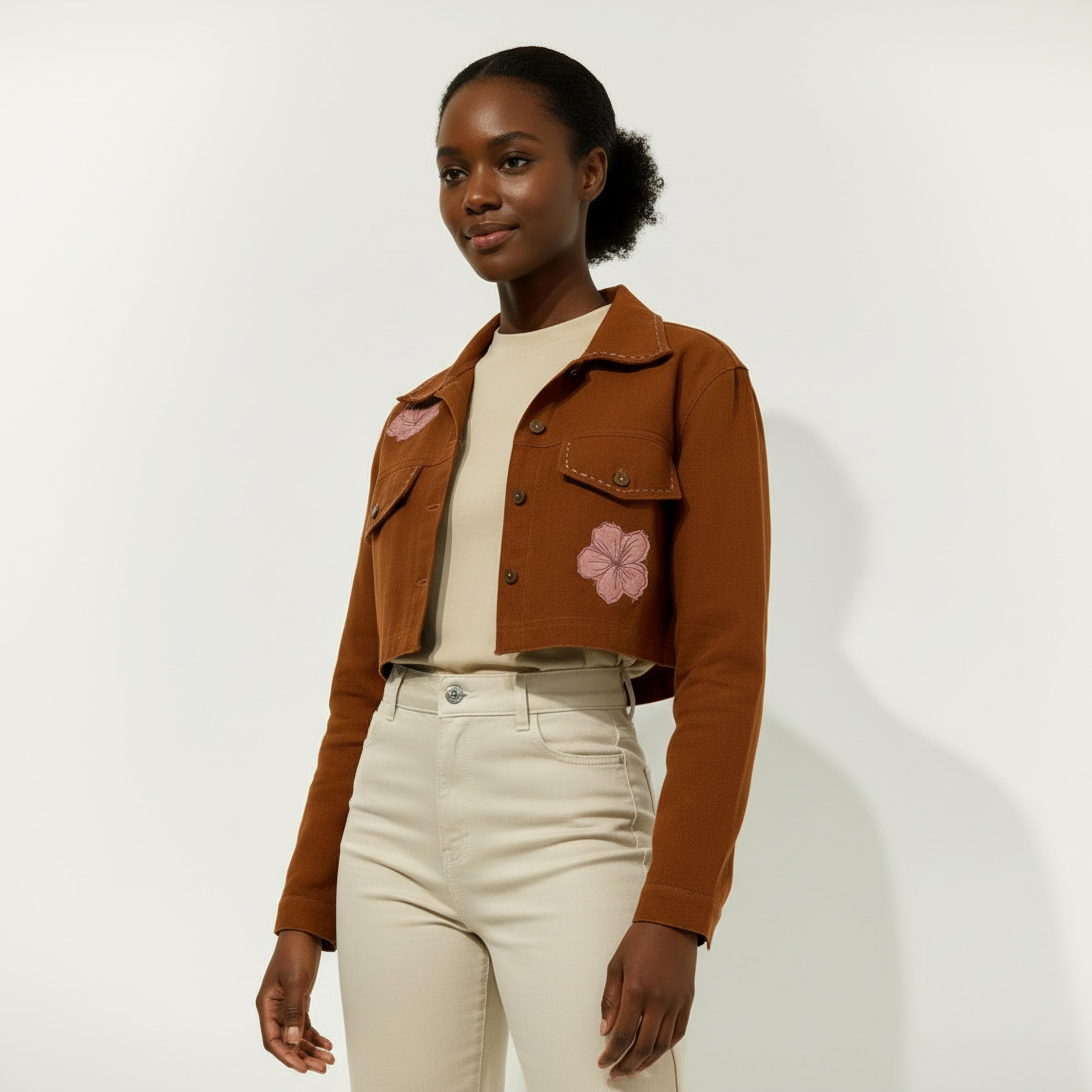 AUSTIN EMBROIDERED SHIRT