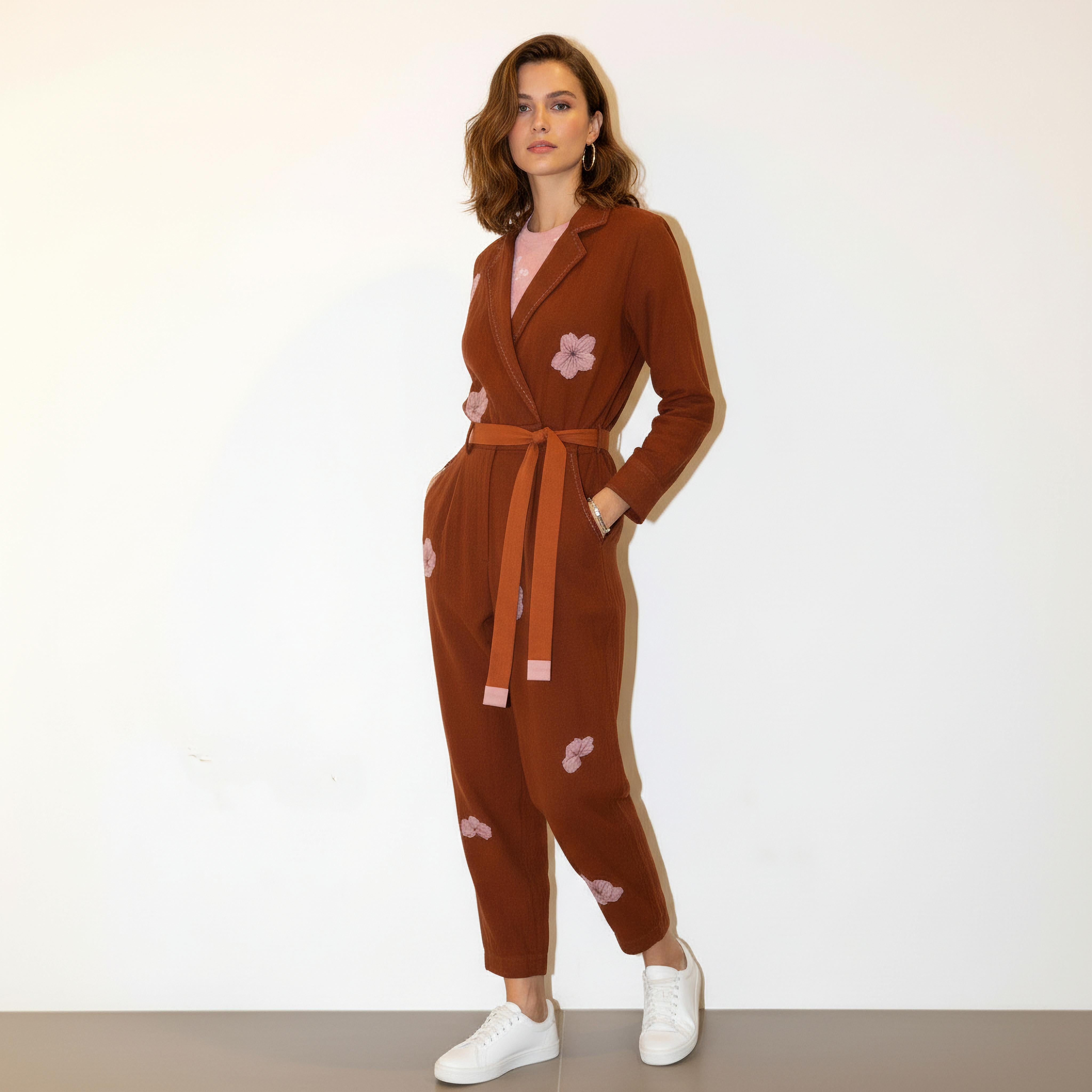 HEARTH JUMPSUIT