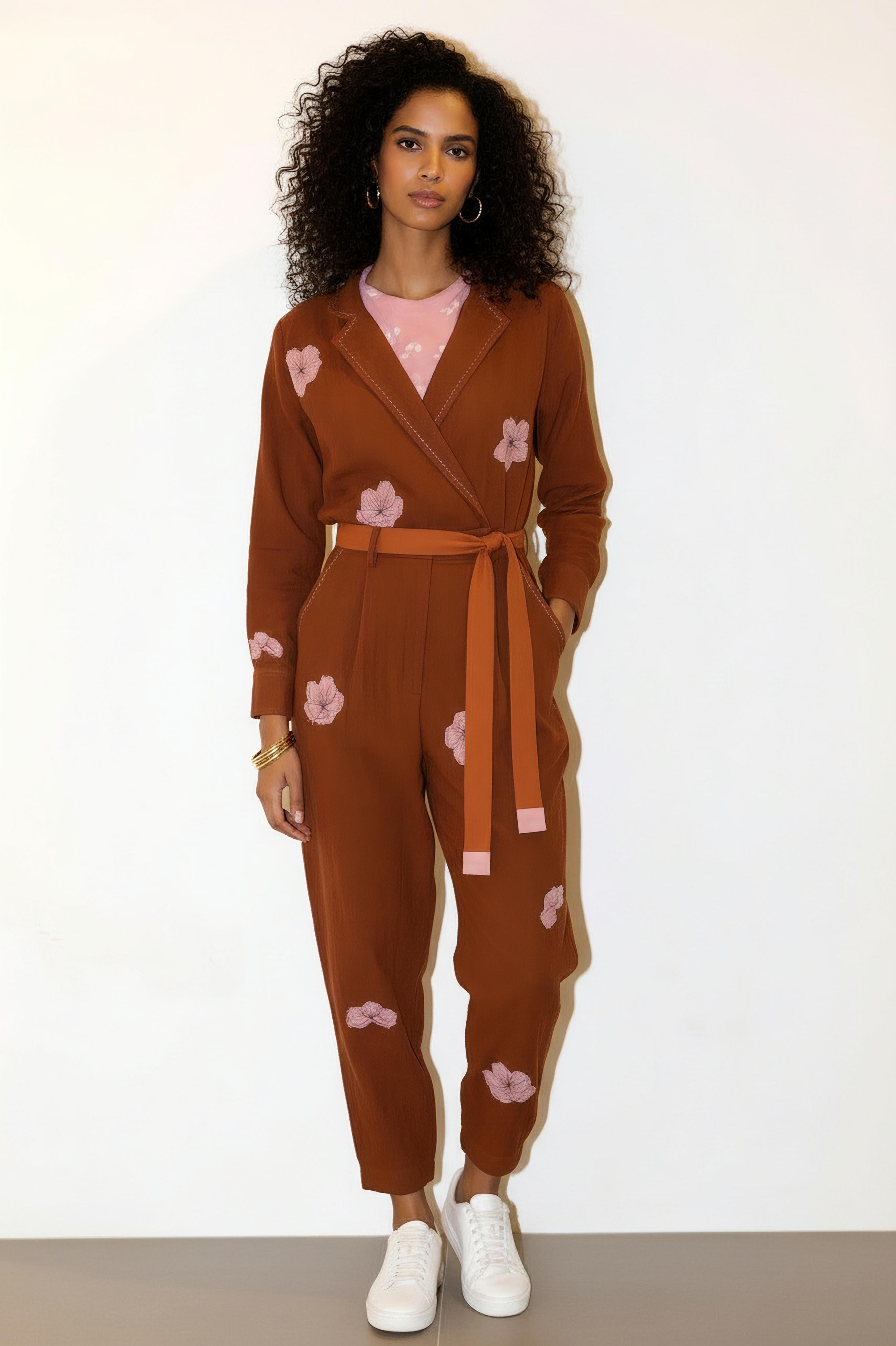 HEARTH JUMPSUIT
