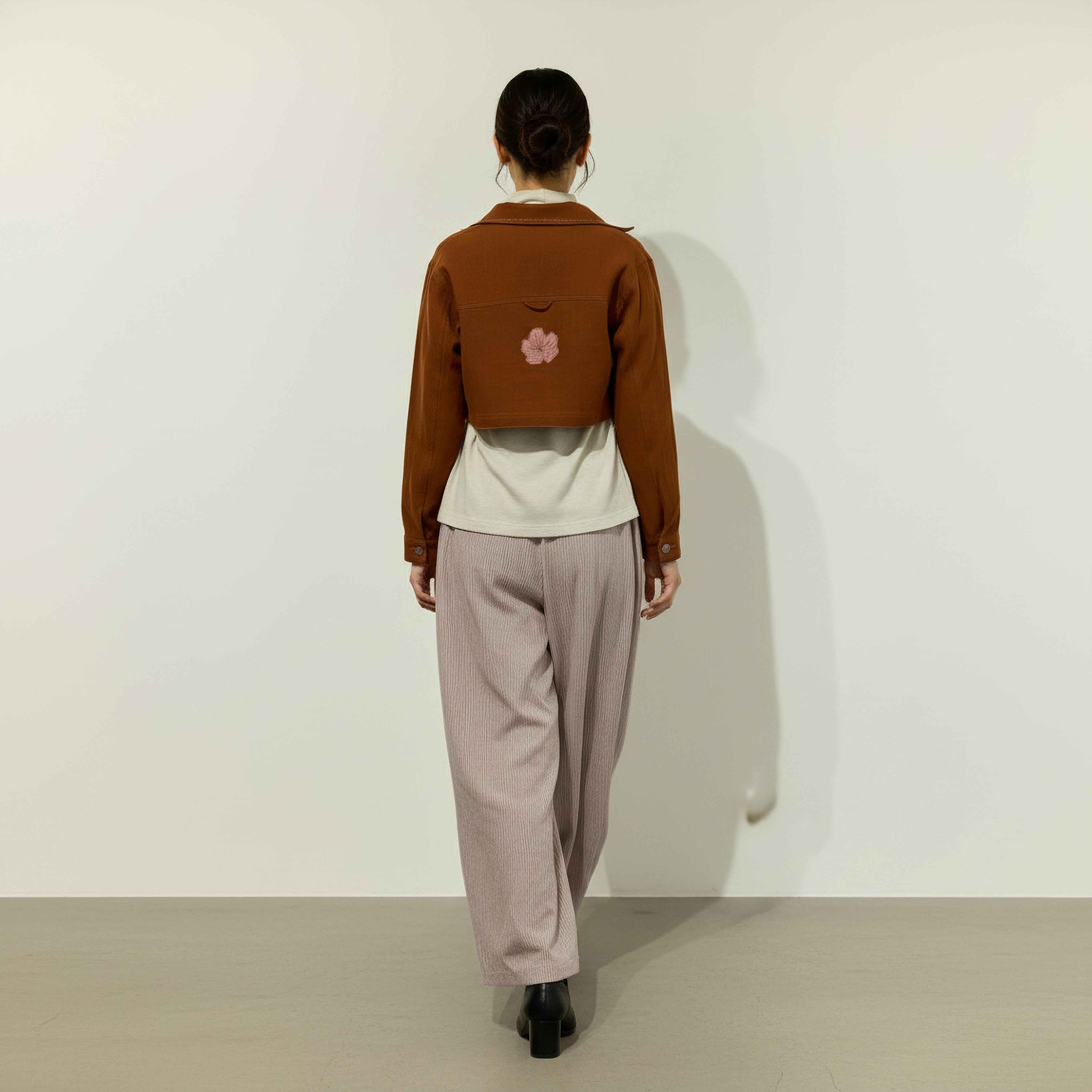 AUSTIN EMBROIDERED SHIRT