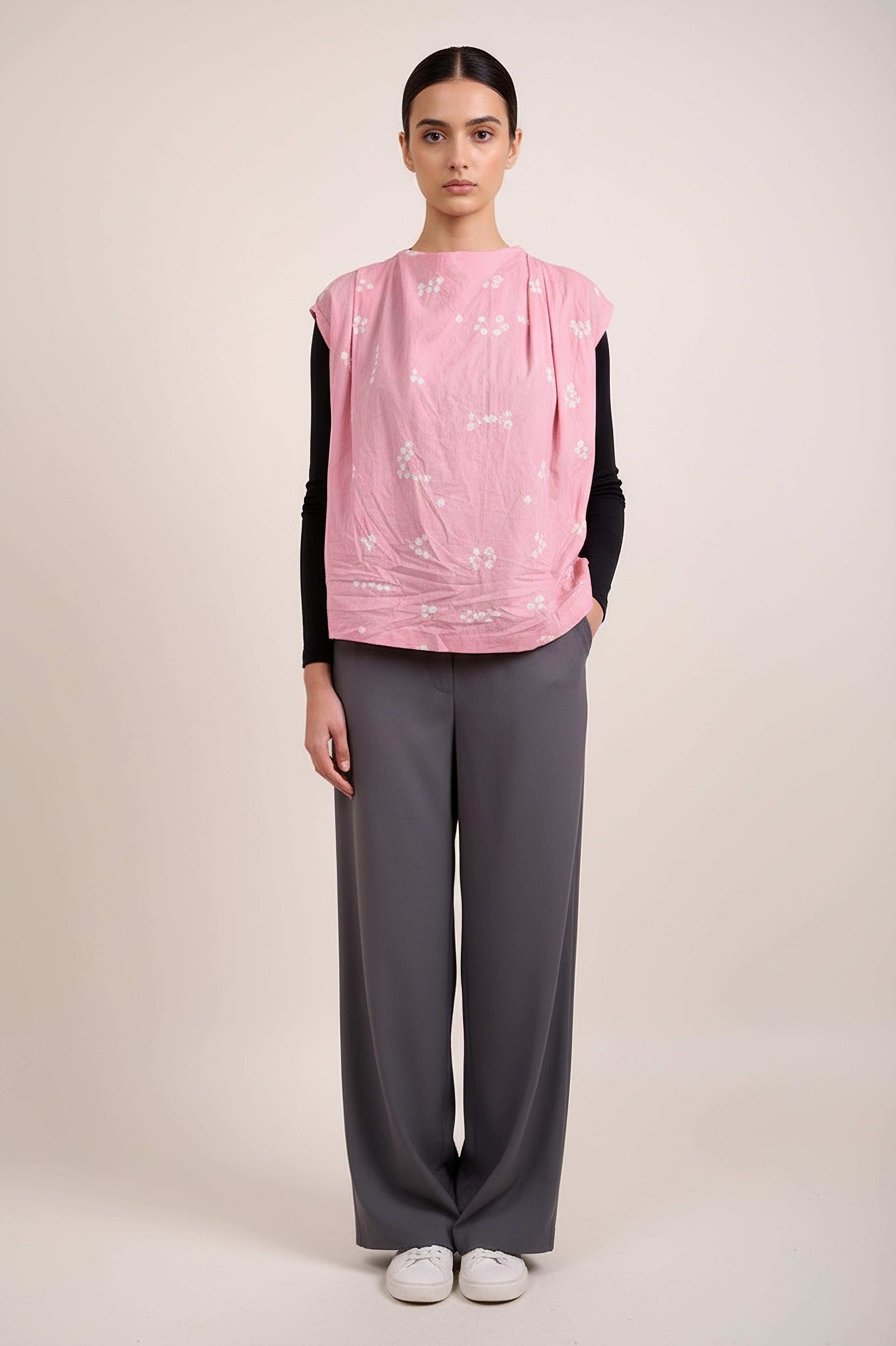 MISTELLE BANDHANI TOP