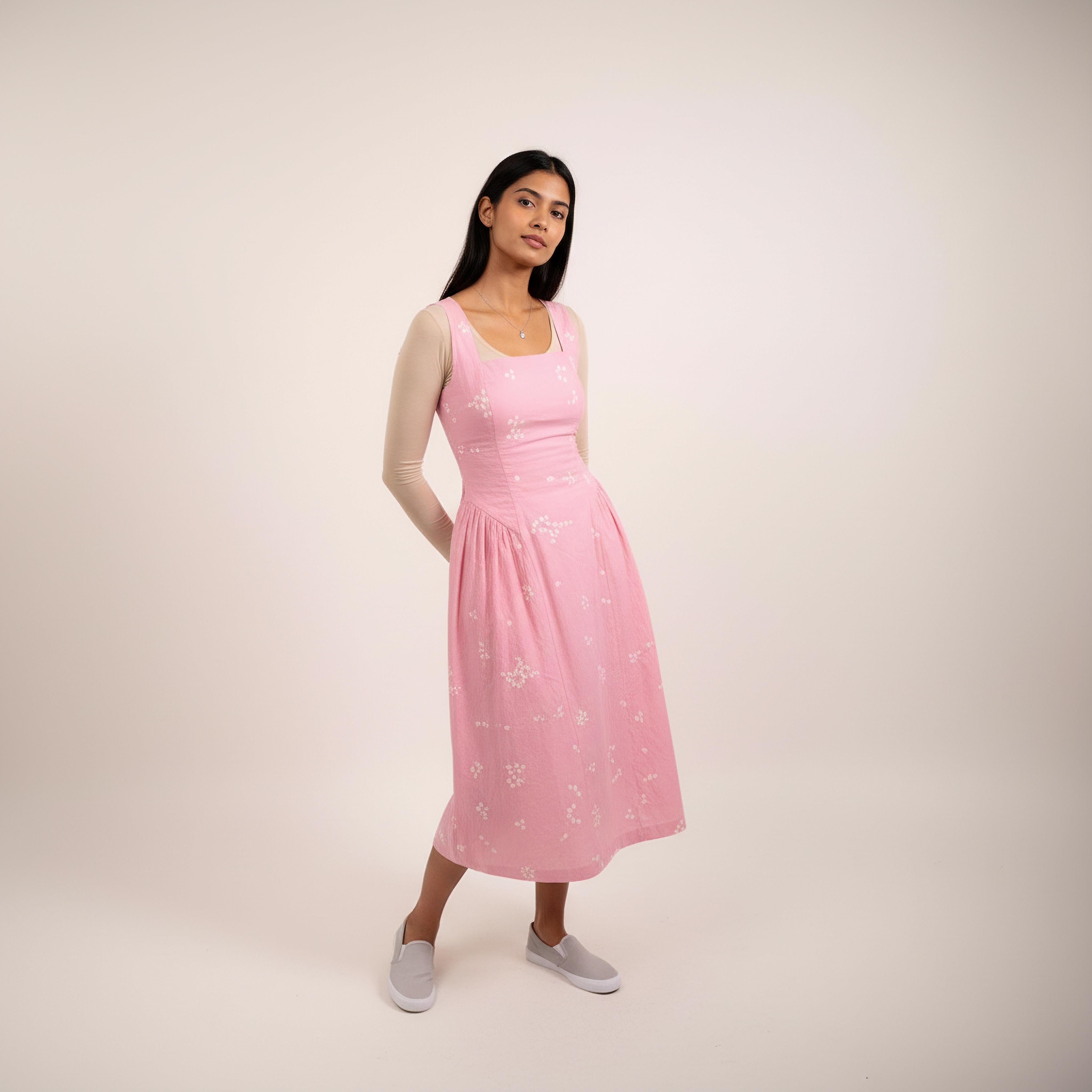 KYREN BANDHANI DRESS