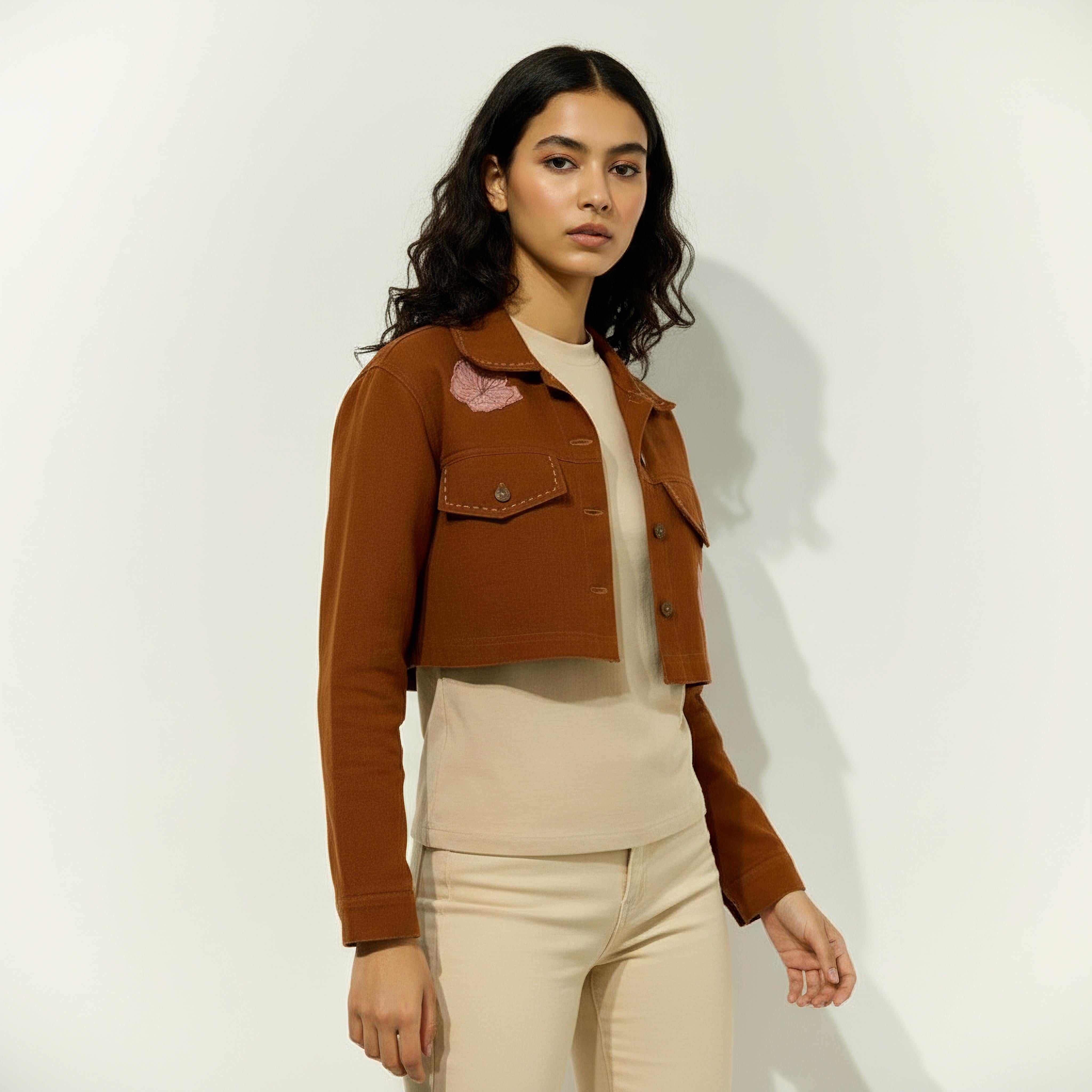 AUSTIN EMBROIDERED SHIRT