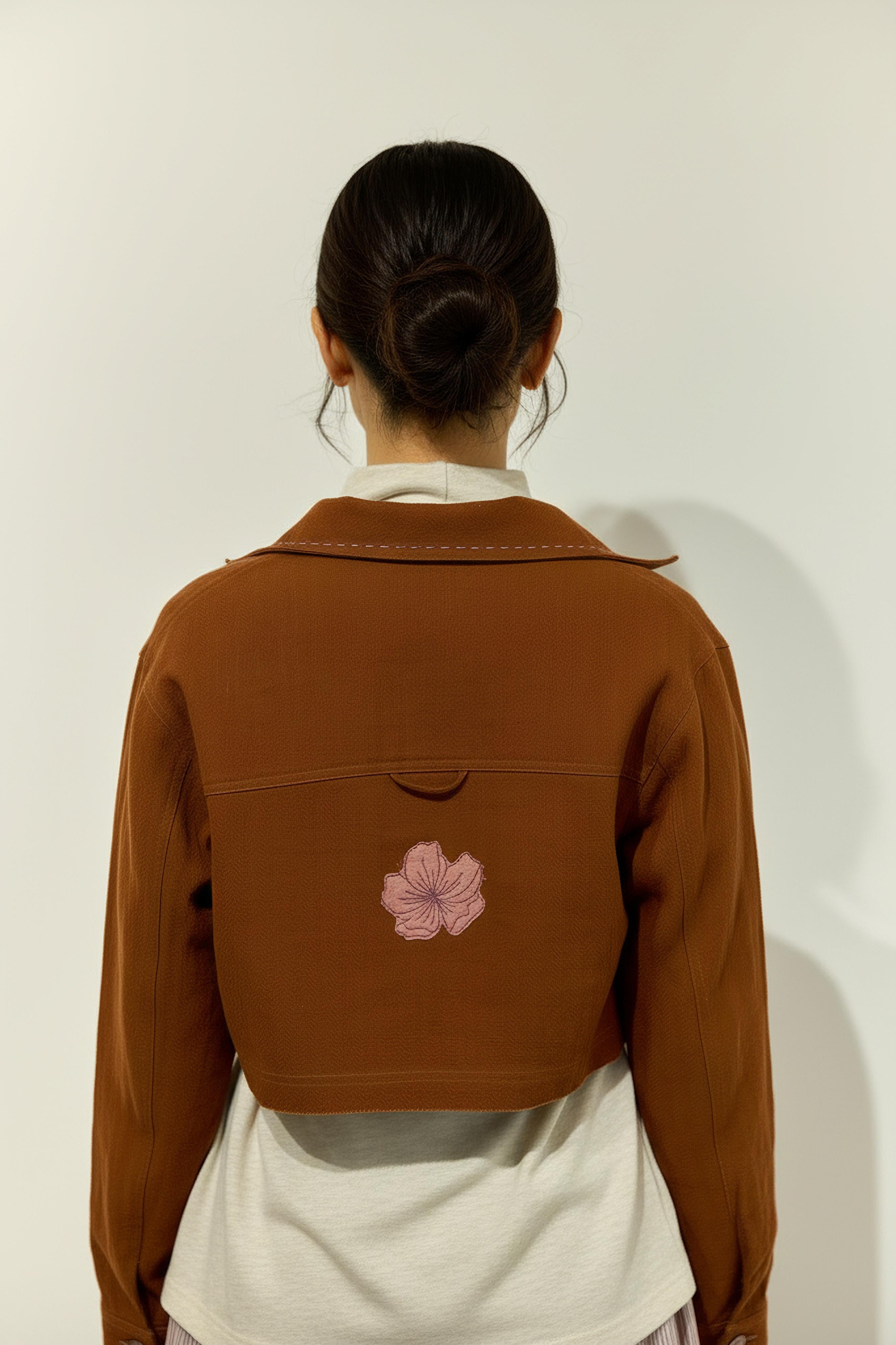 AUSTIN EMBROIDERED SHIRT