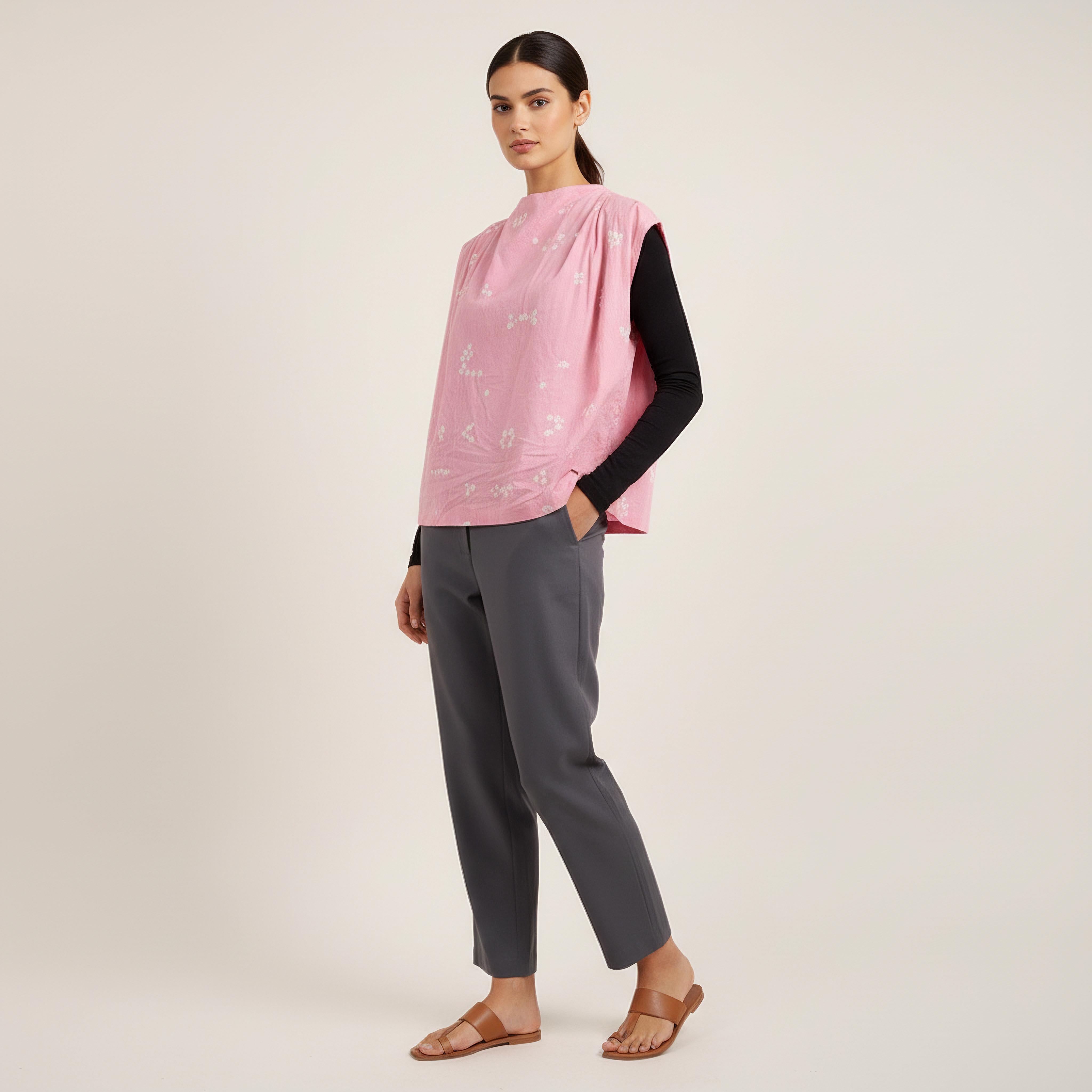 MISTELLE BANDHANI TOP