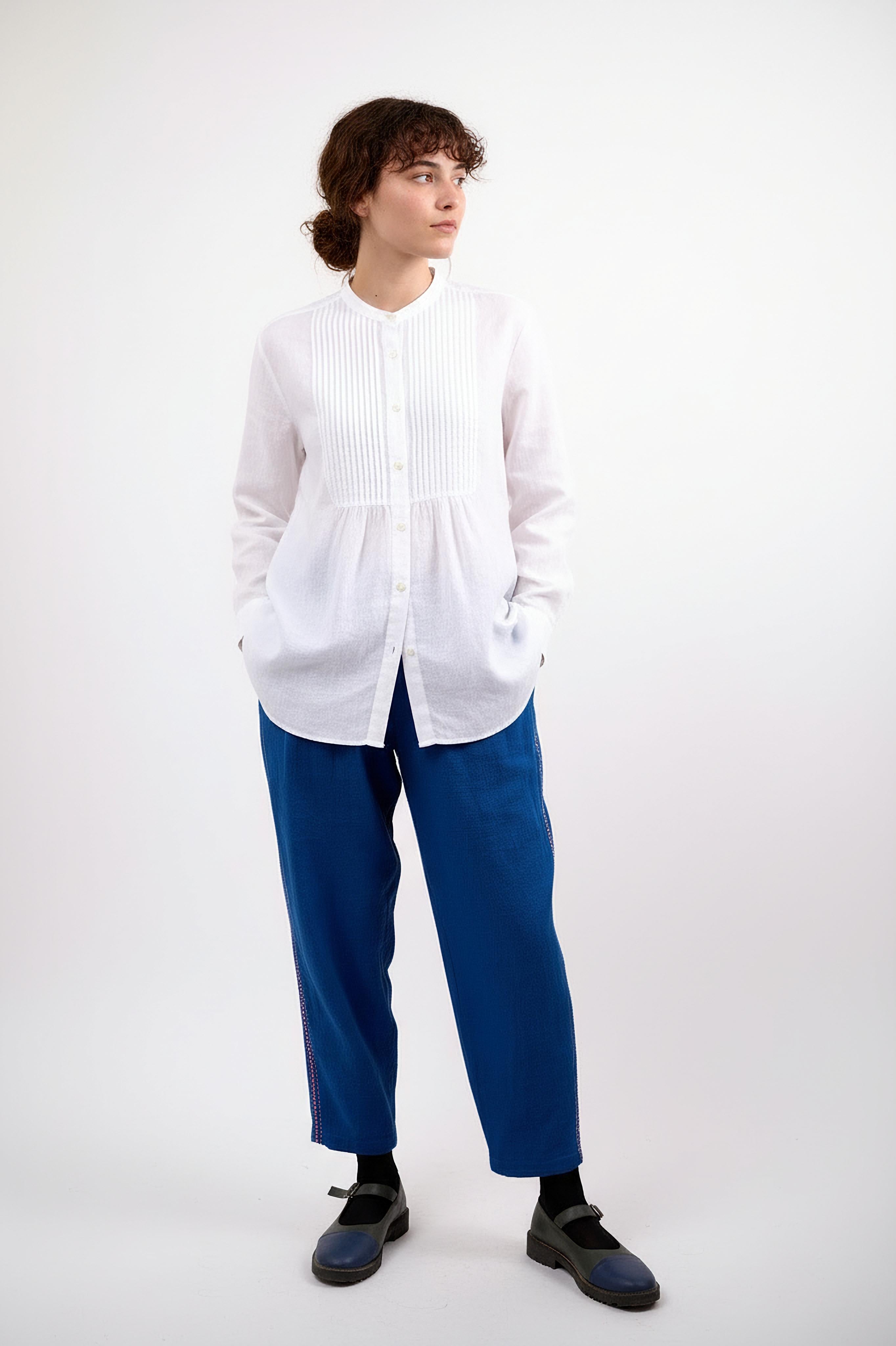 OREN BLUE PANTS