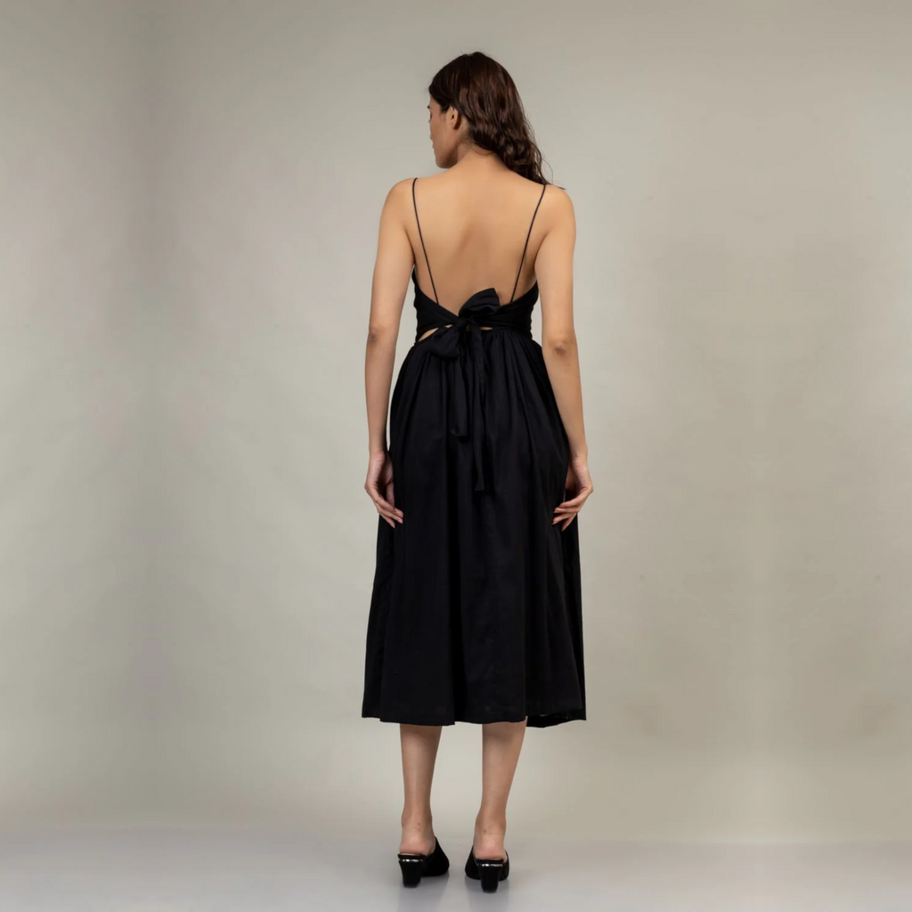 Jill Black dress – Doodlage