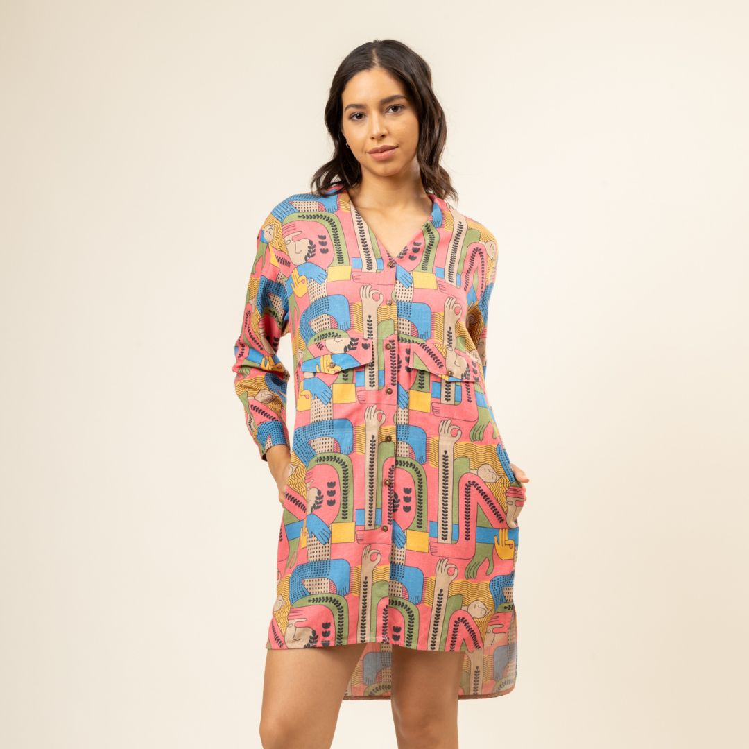 hannah tunic