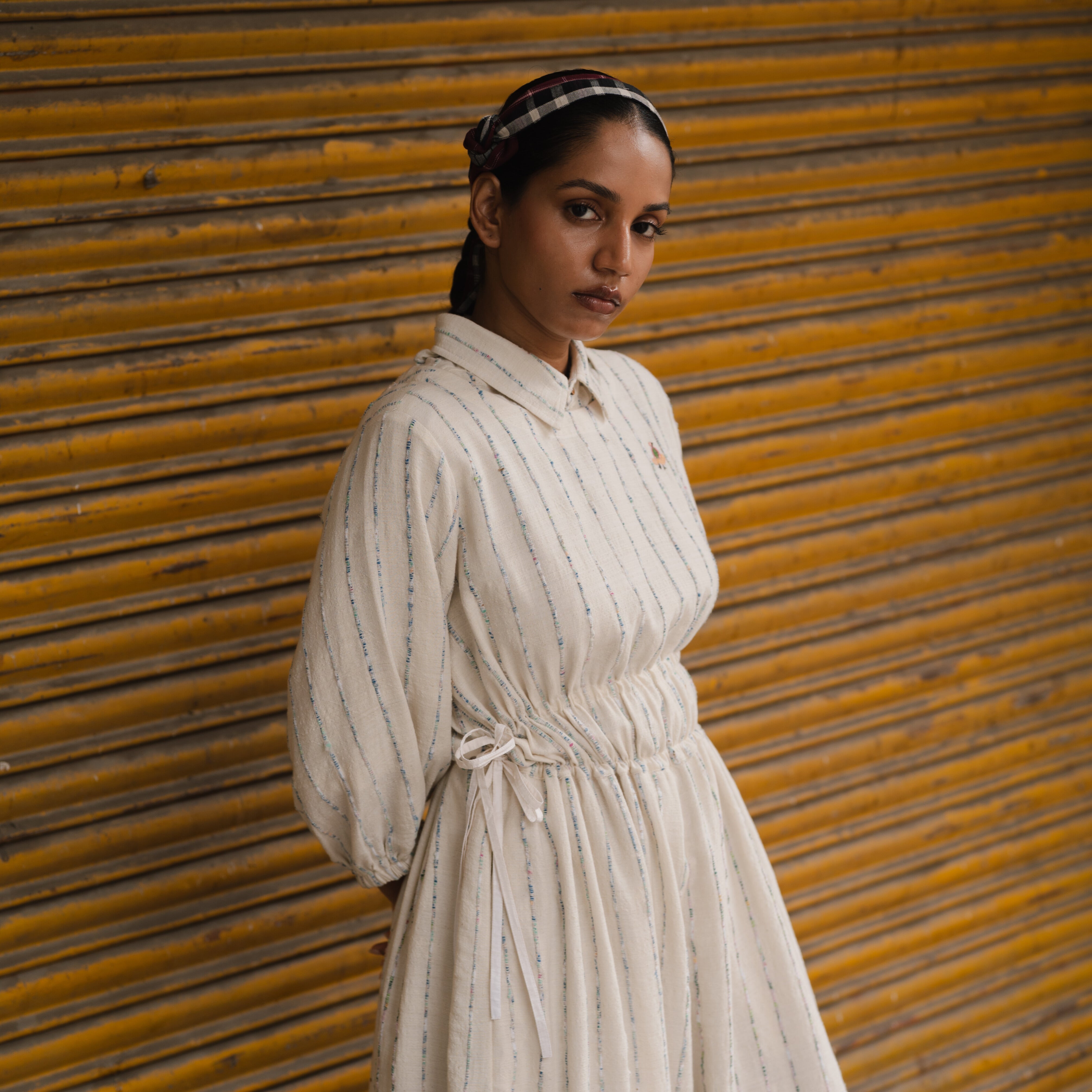 CATHERINE OVERSIZED DRESS