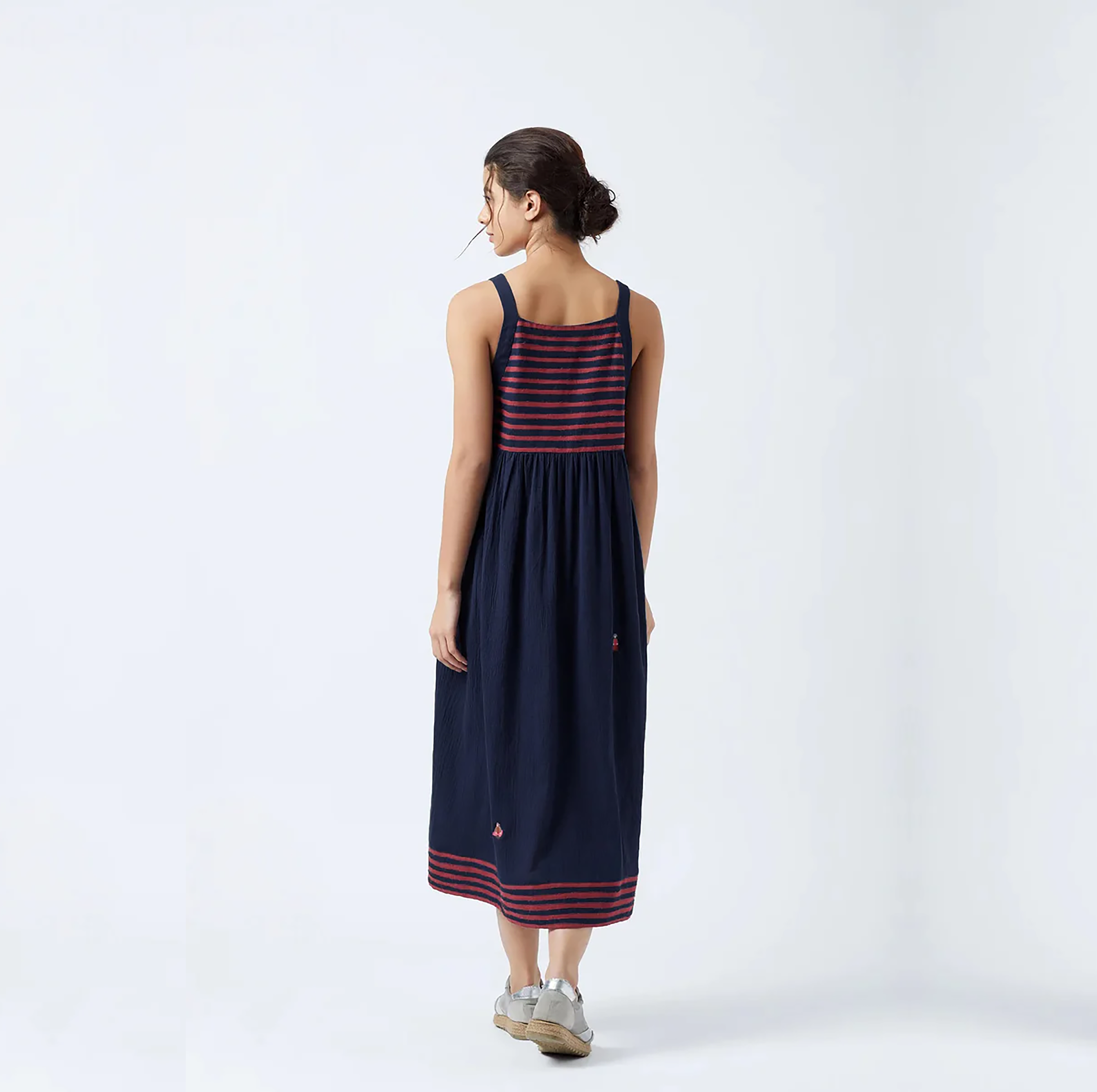 Chia Applique Dress