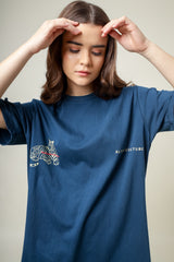Blue Alter Culture T-Shirt