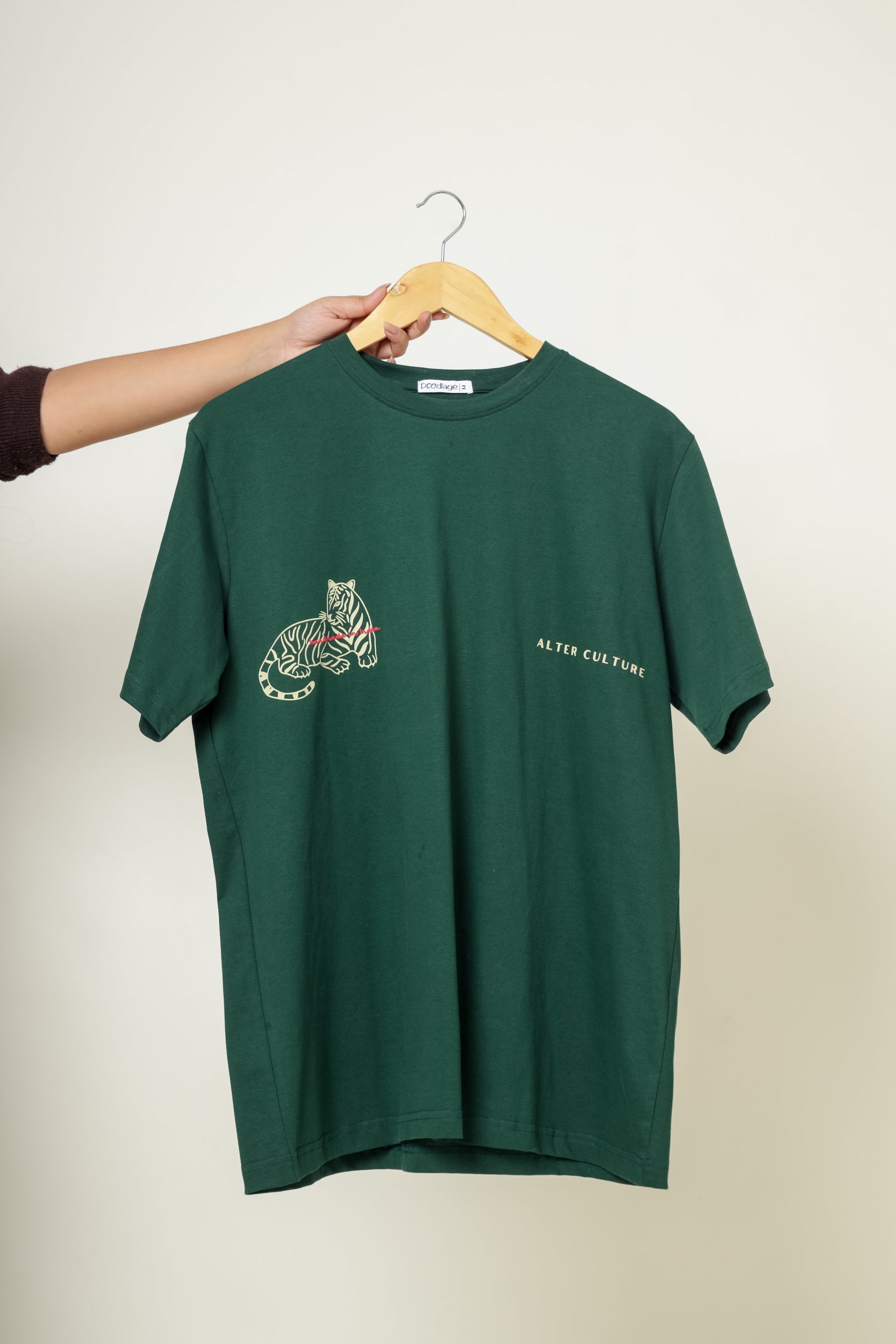 Green Alter Culture T-Shirt